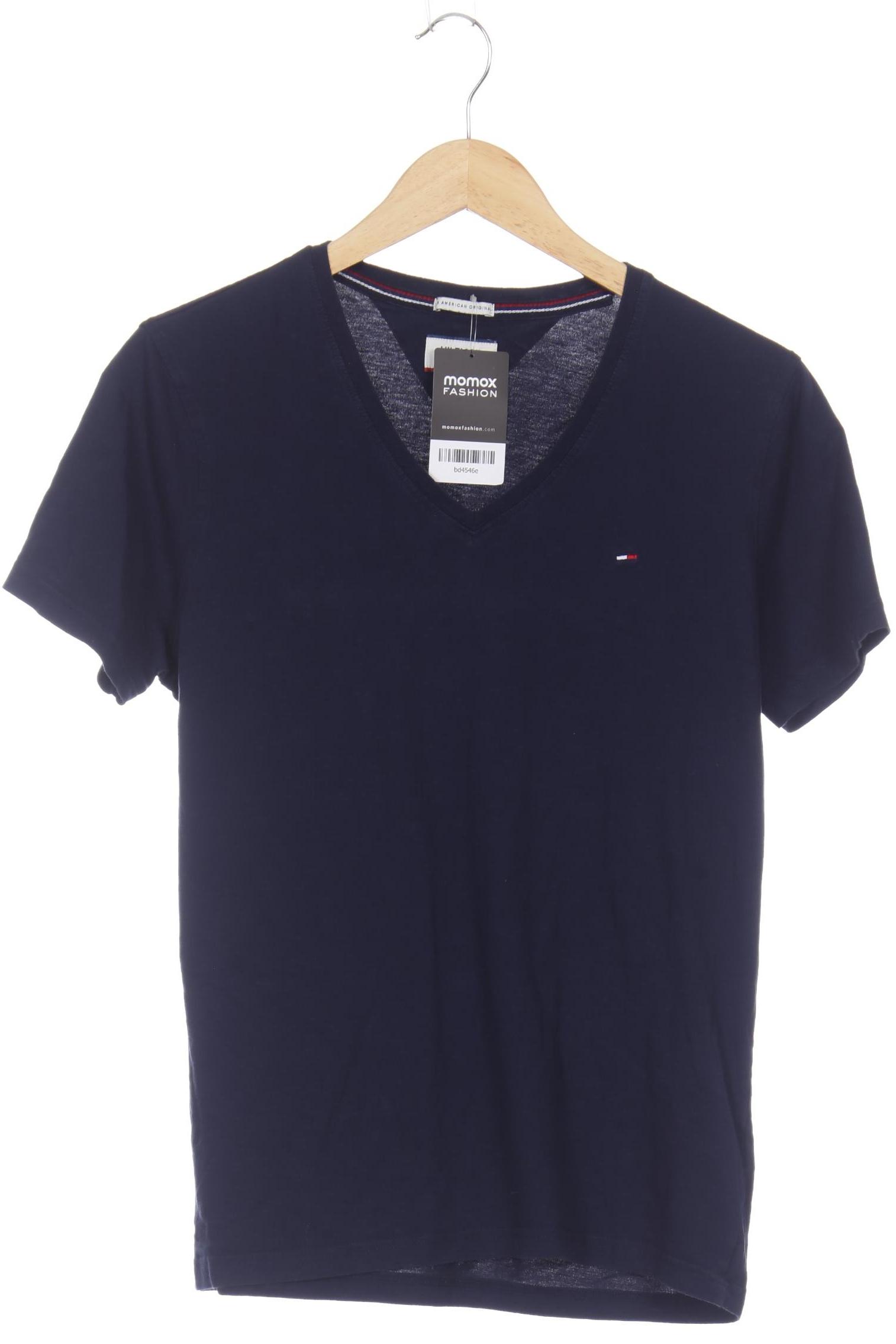 

Hilfiger Denim Damen T-Shirt, blau, Gr. 42