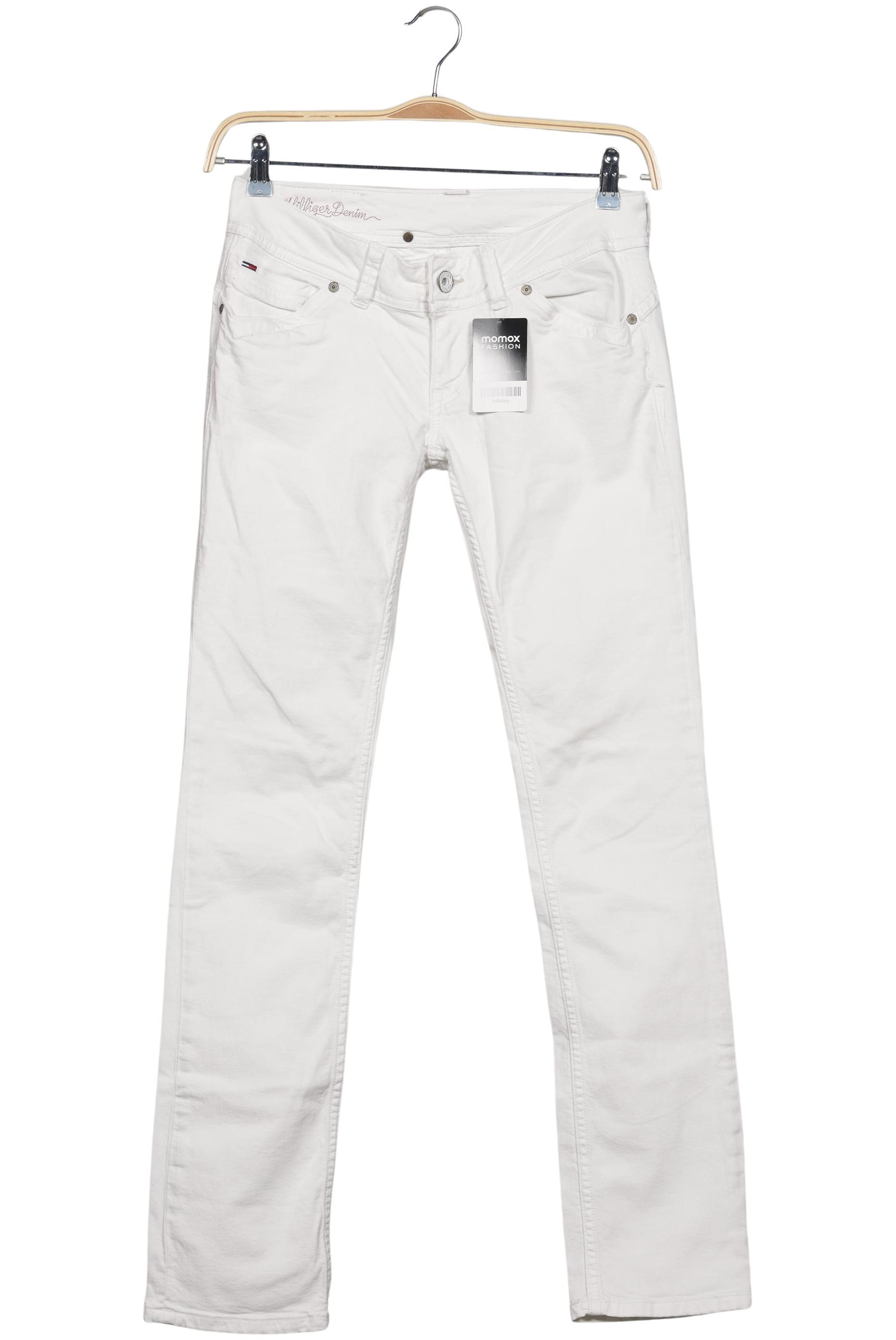 

Hilfiger Denim Damen Jeans, weiß, Gr. 28
