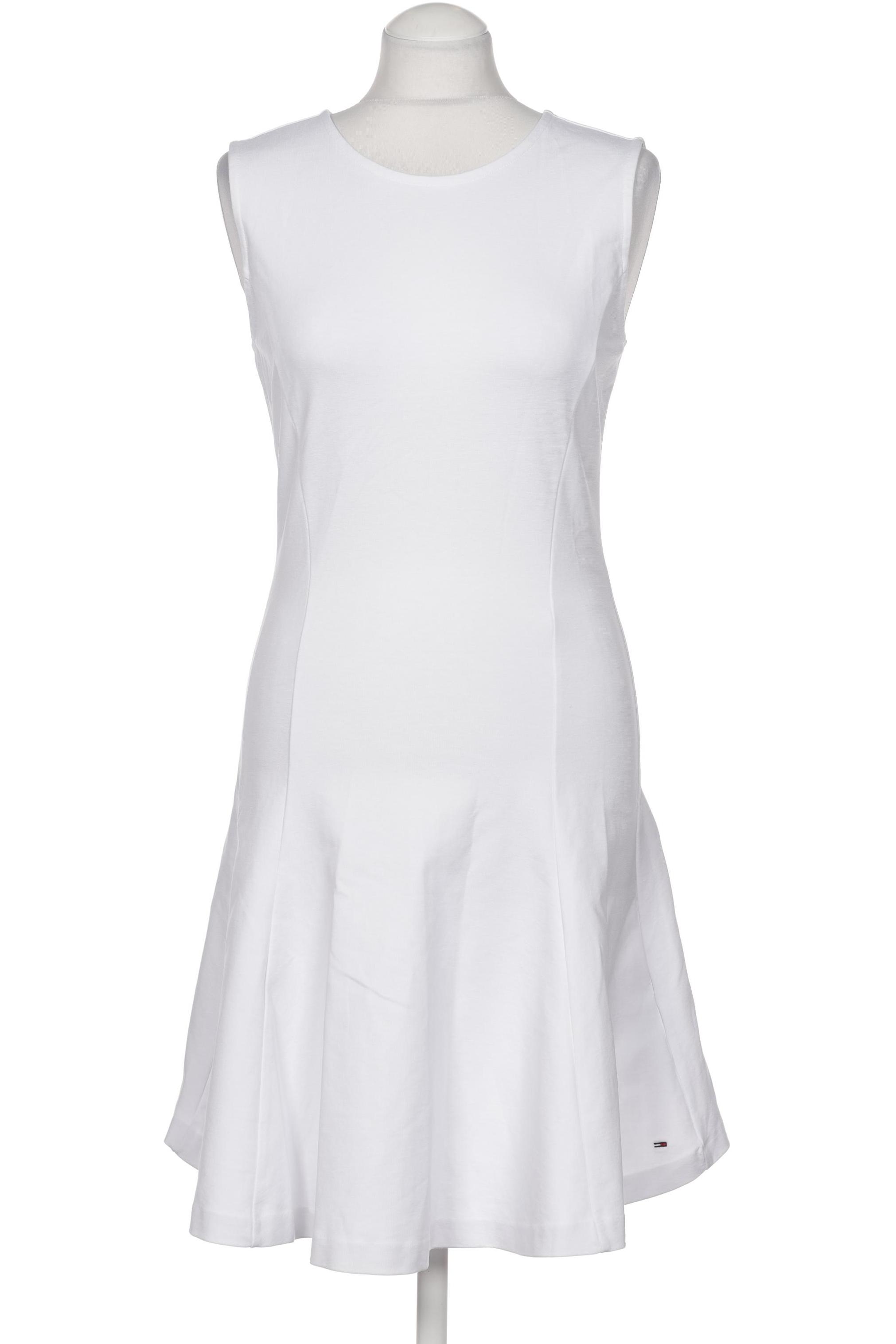 

Hilfiger Denim Damen Kleid, weiß, Gr. 38