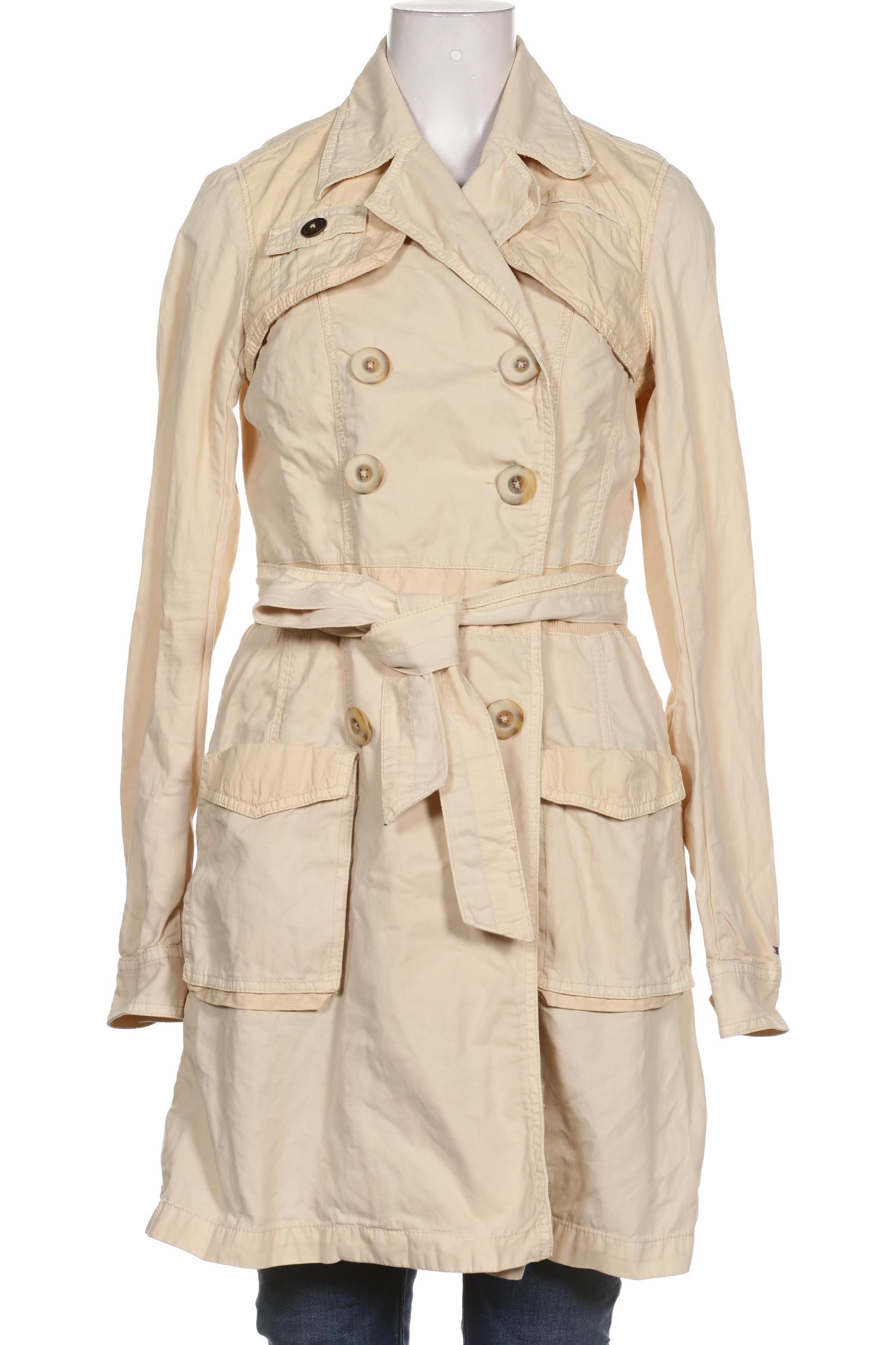 

Hilfiger Denim Damen Mantel, beige, Gr. 34