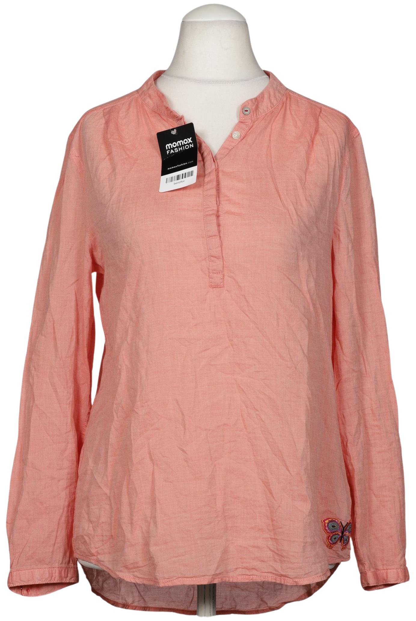 

Hilfiger Denim Damen Bluse, pink, Gr. 36
