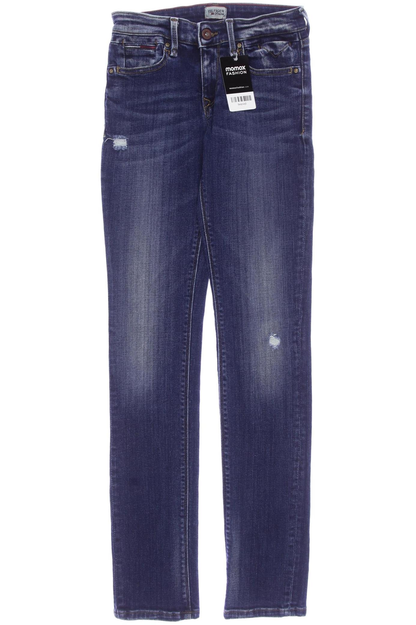 

Hilfiger Denim Damen Jeans, marineblau, Gr. 24