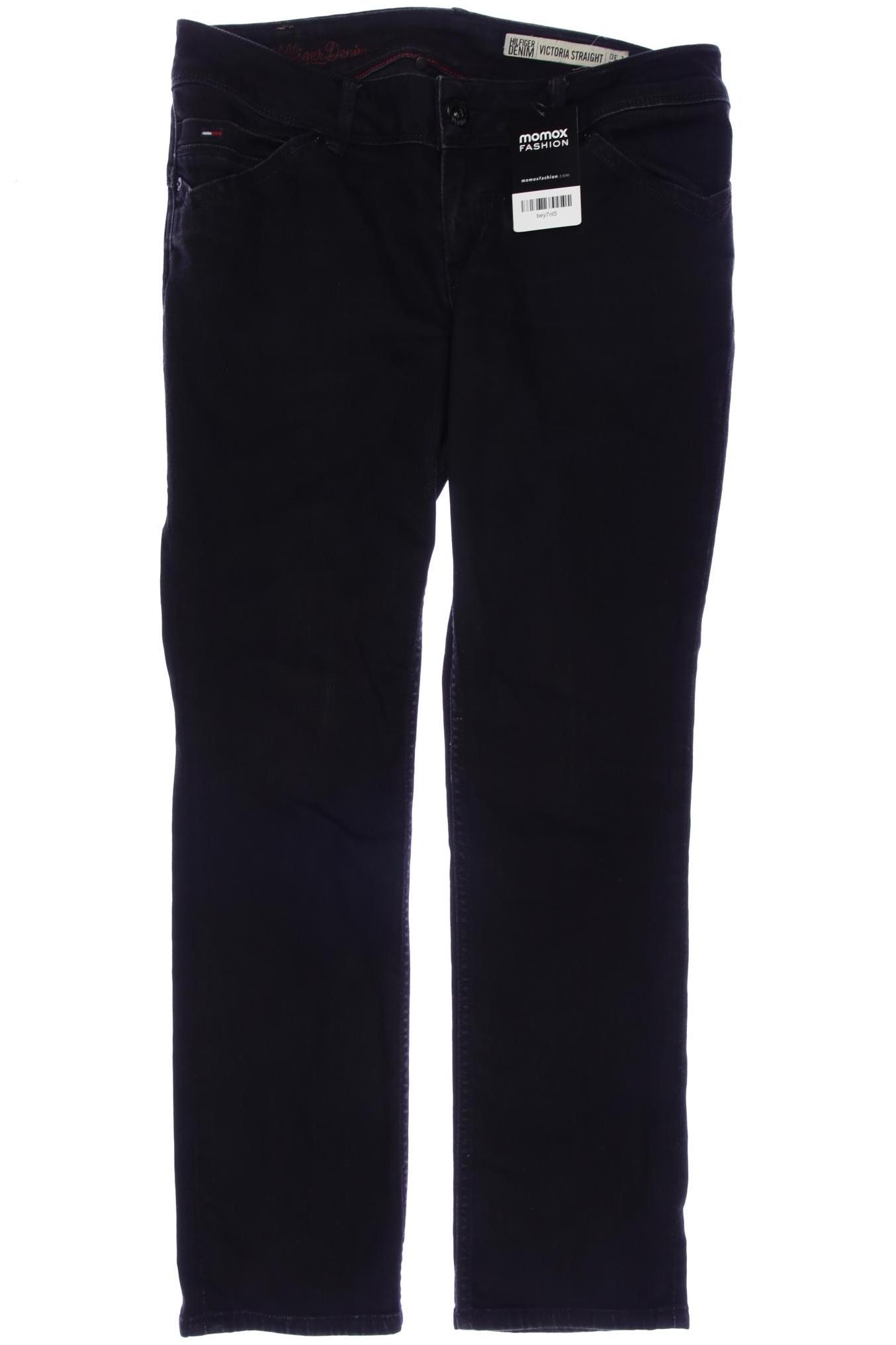 

Hilfiger Denim Damen Jeans, schwarz, Gr. 32