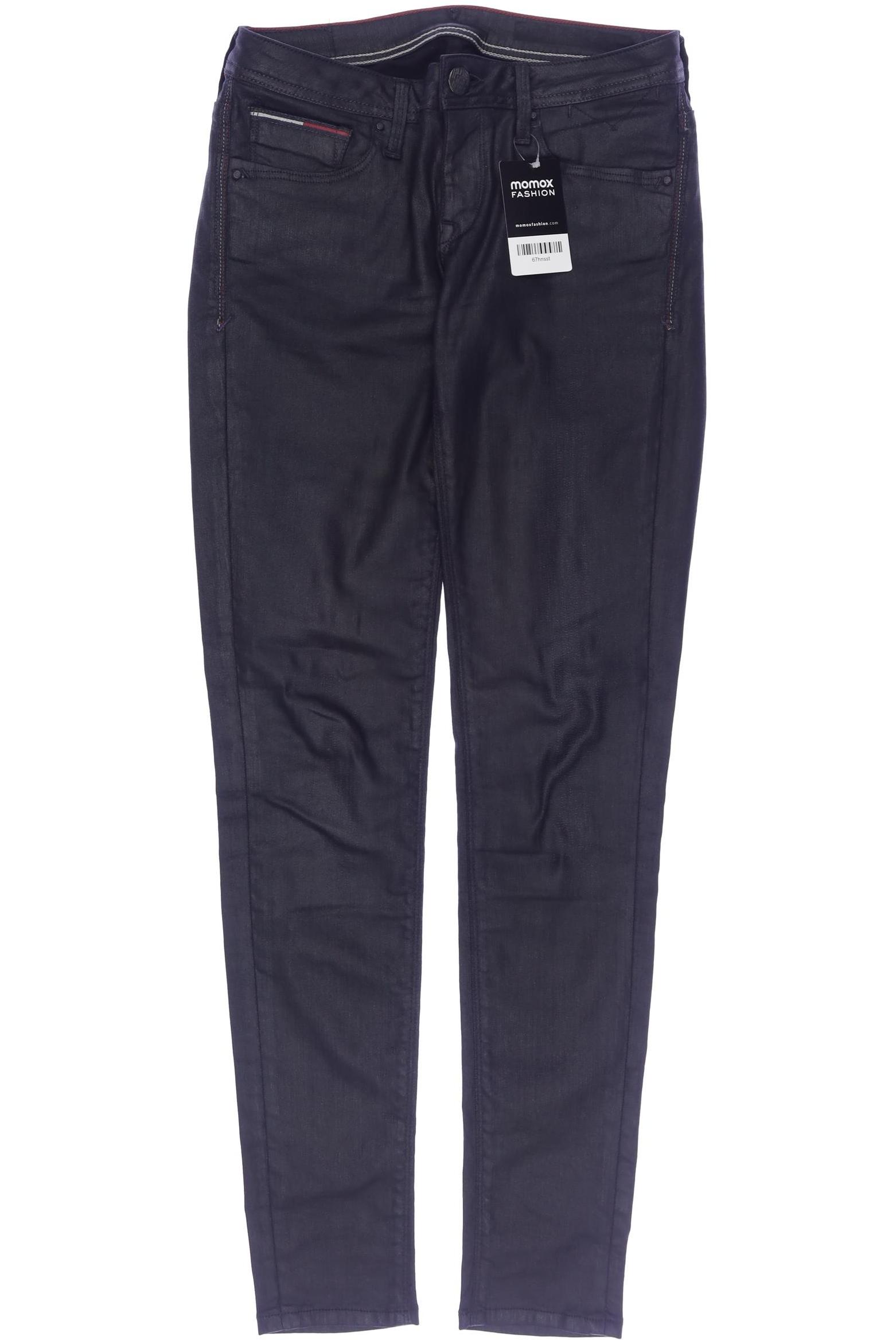 

Hilfiger Denim Damen Stoffhose, schwarz, Gr. 29