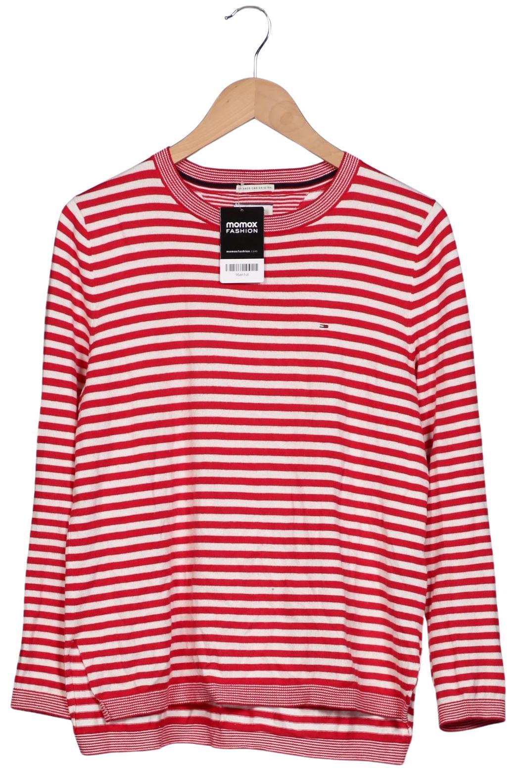 

Hilfiger Denim Damen Pullover, rot, Gr. 38