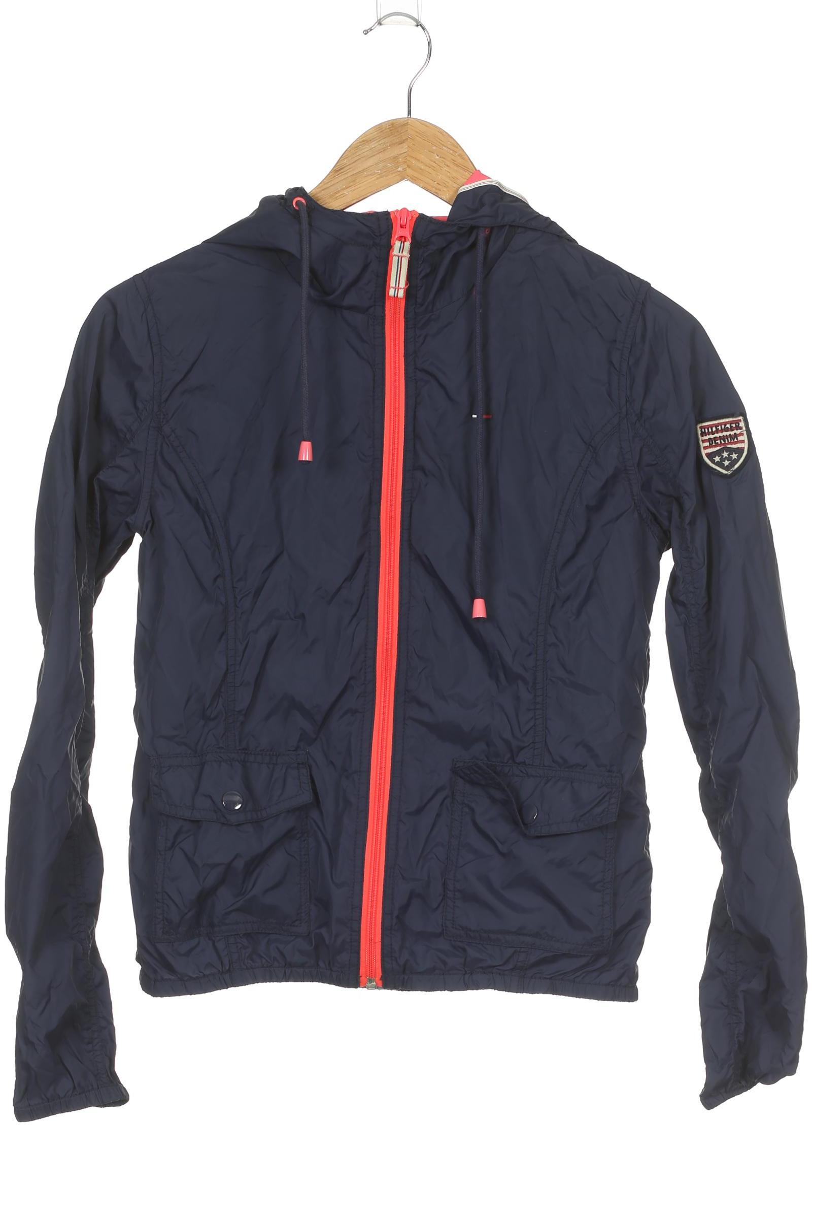 

Hilfiger Denim Damen Jacke, blau, Gr. 36