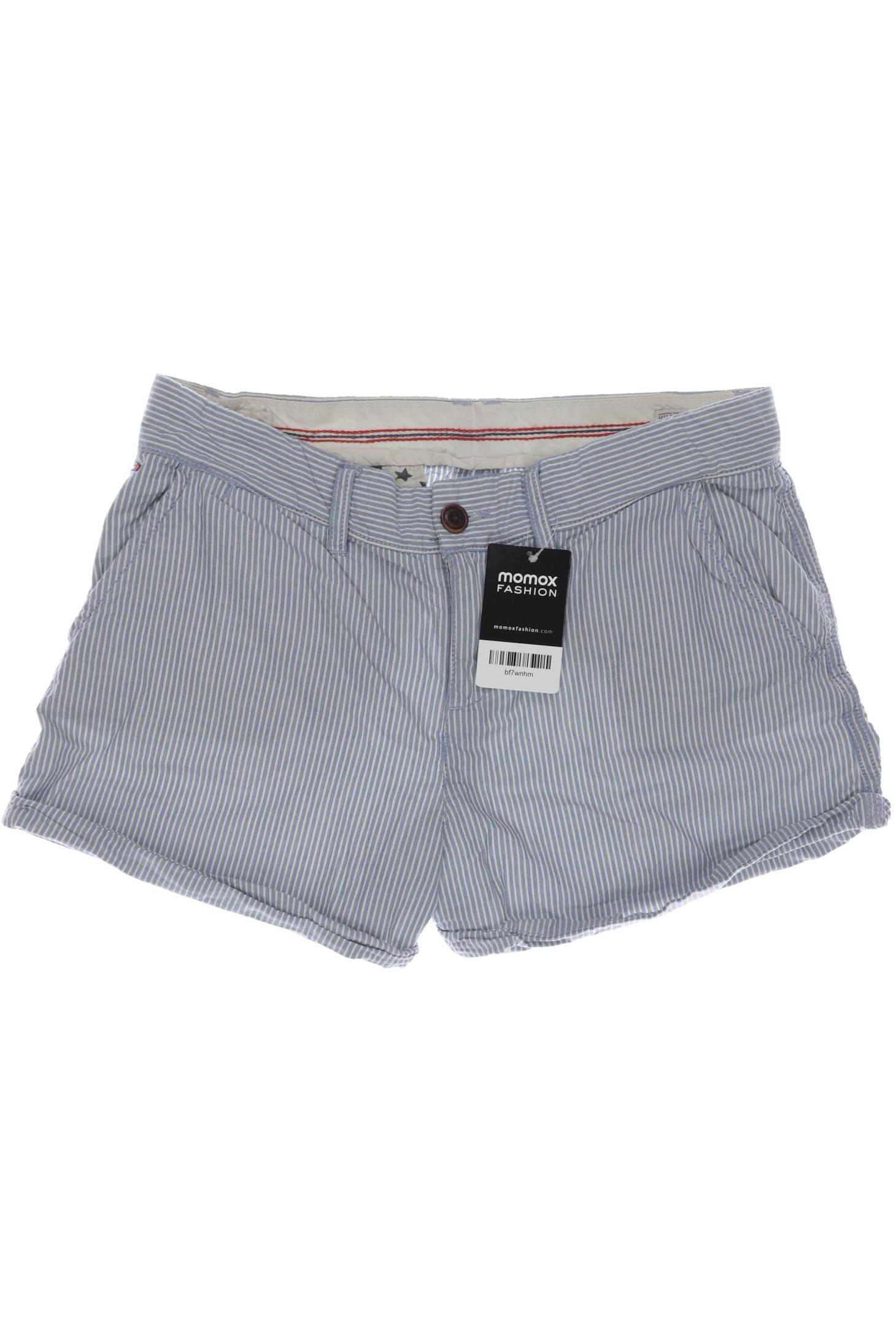 

Hilfiger Denim Damen Shorts, hellblau, Gr. 28