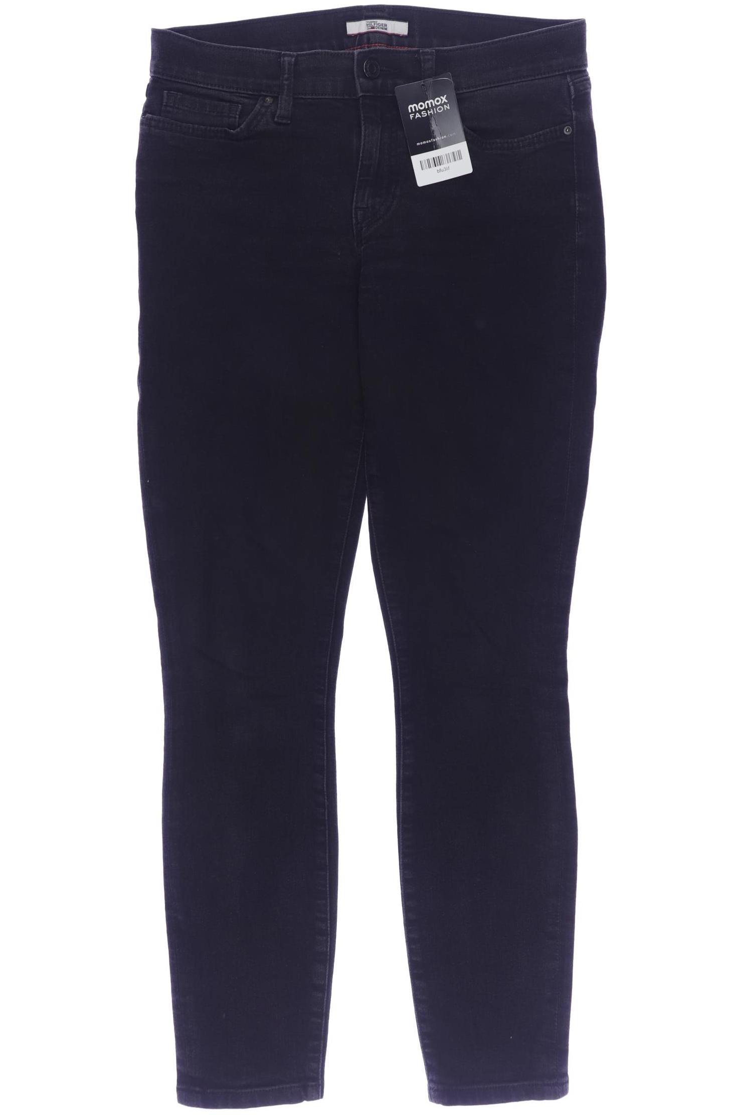

Hilfiger Denim Damen Jeans, schwarz, Gr. 4