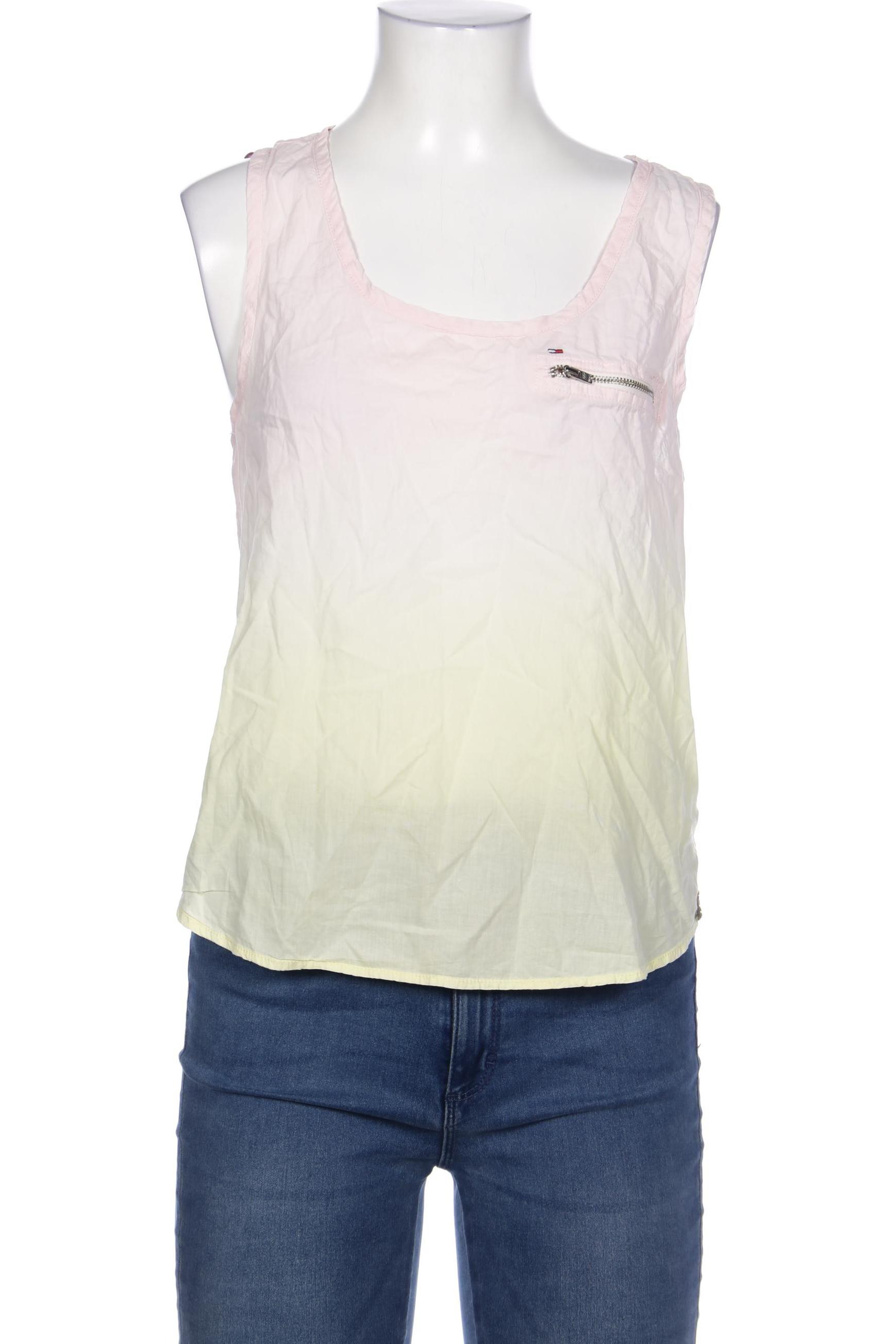 

HILFIGER DENIM Damen Bluse, gelb