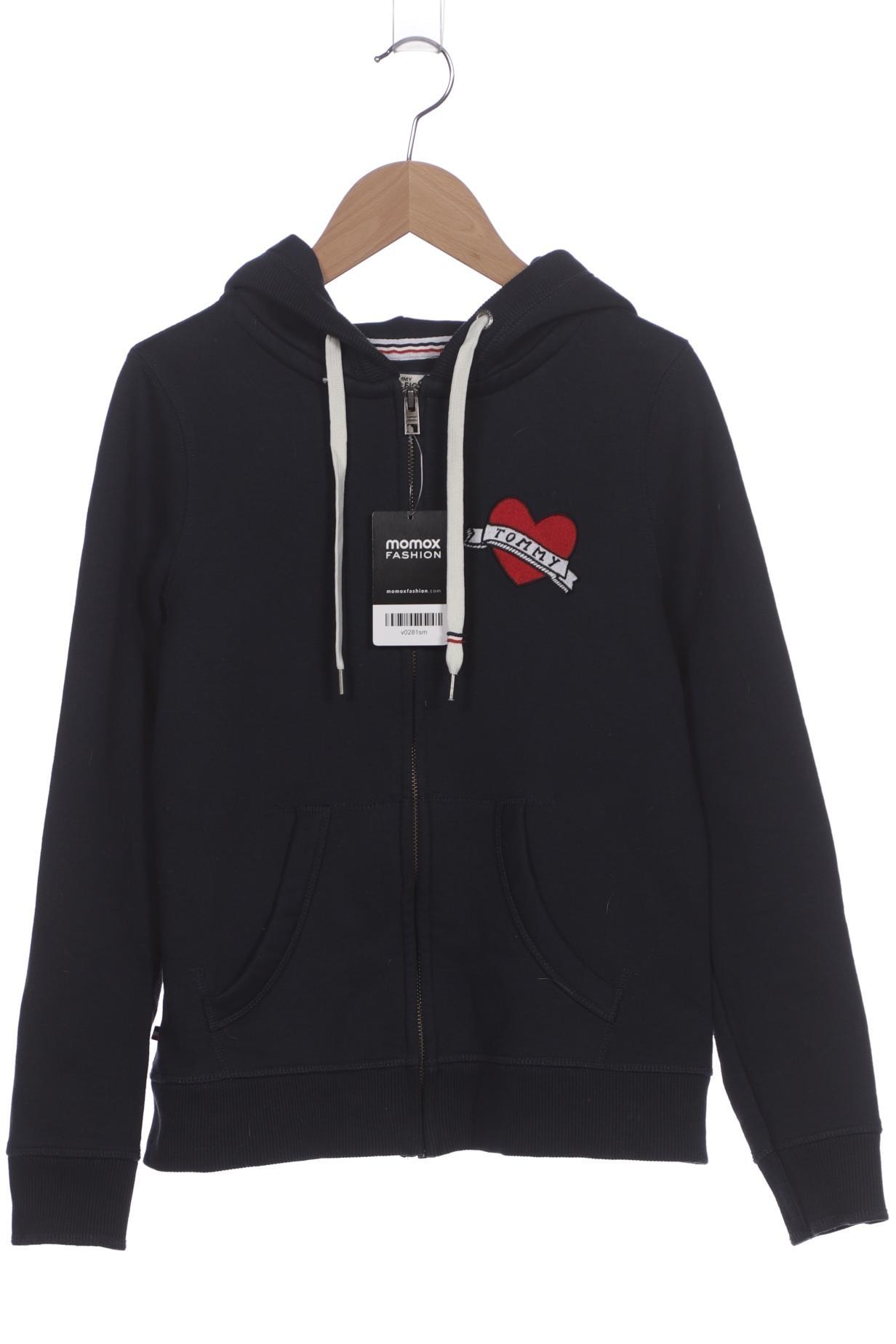 

Hilfiger Denim Damen Kapuzenpullover, marineblau, Gr. 34