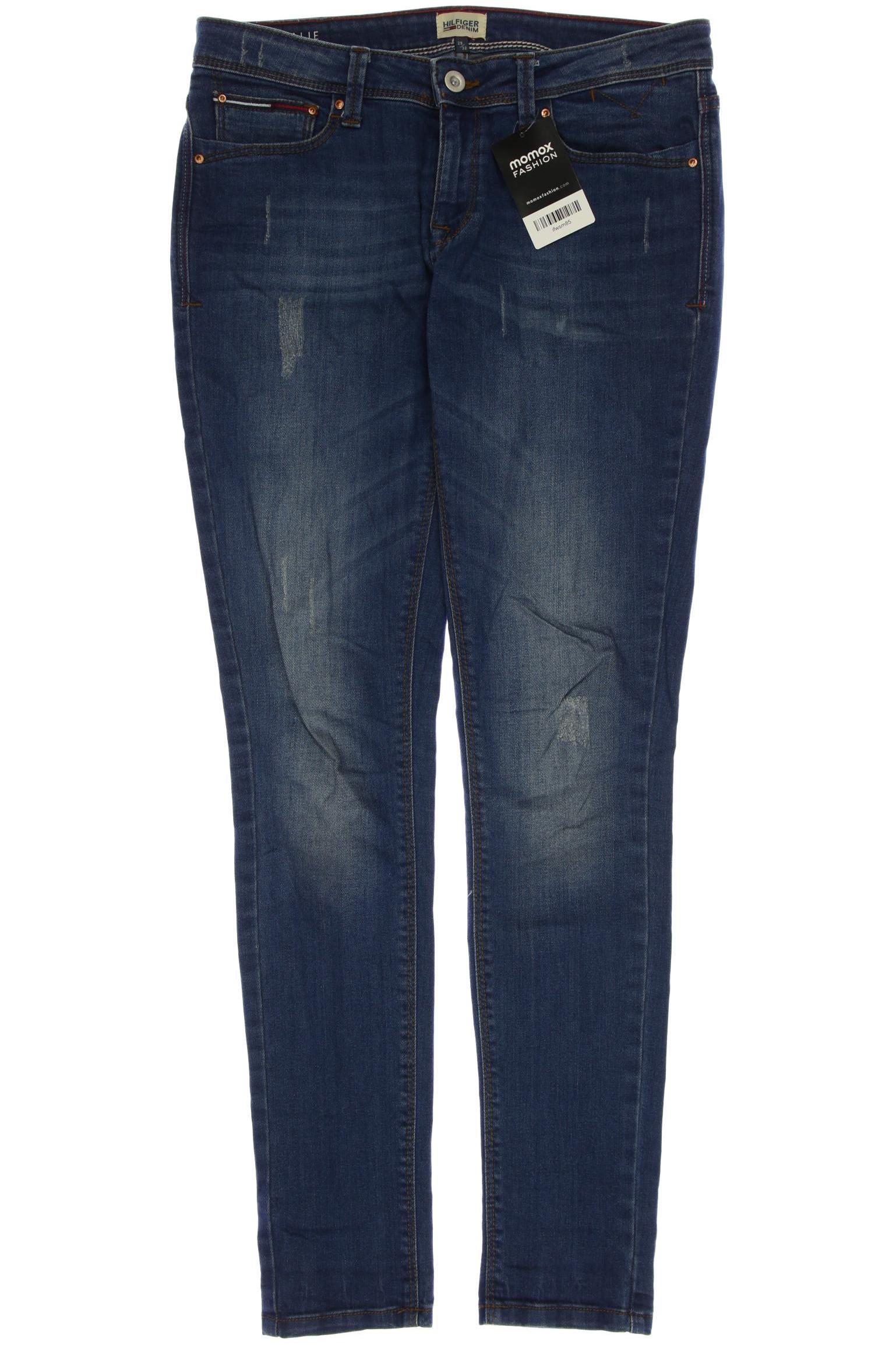 

Hilfiger Denim Damen Jeans, blau, Gr. 40