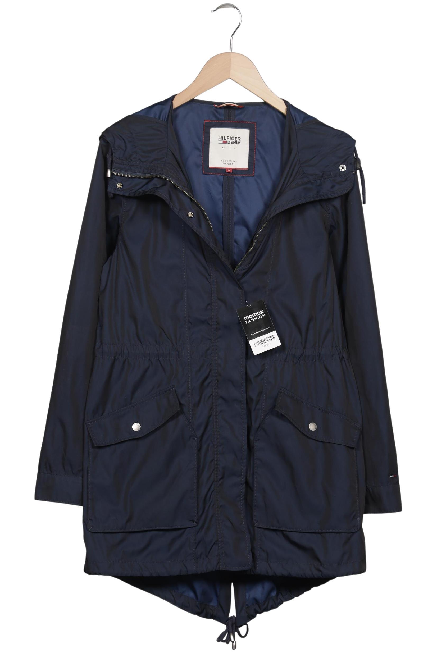 

Hilfiger Denim Damen Mantel, marineblau, Gr. 38