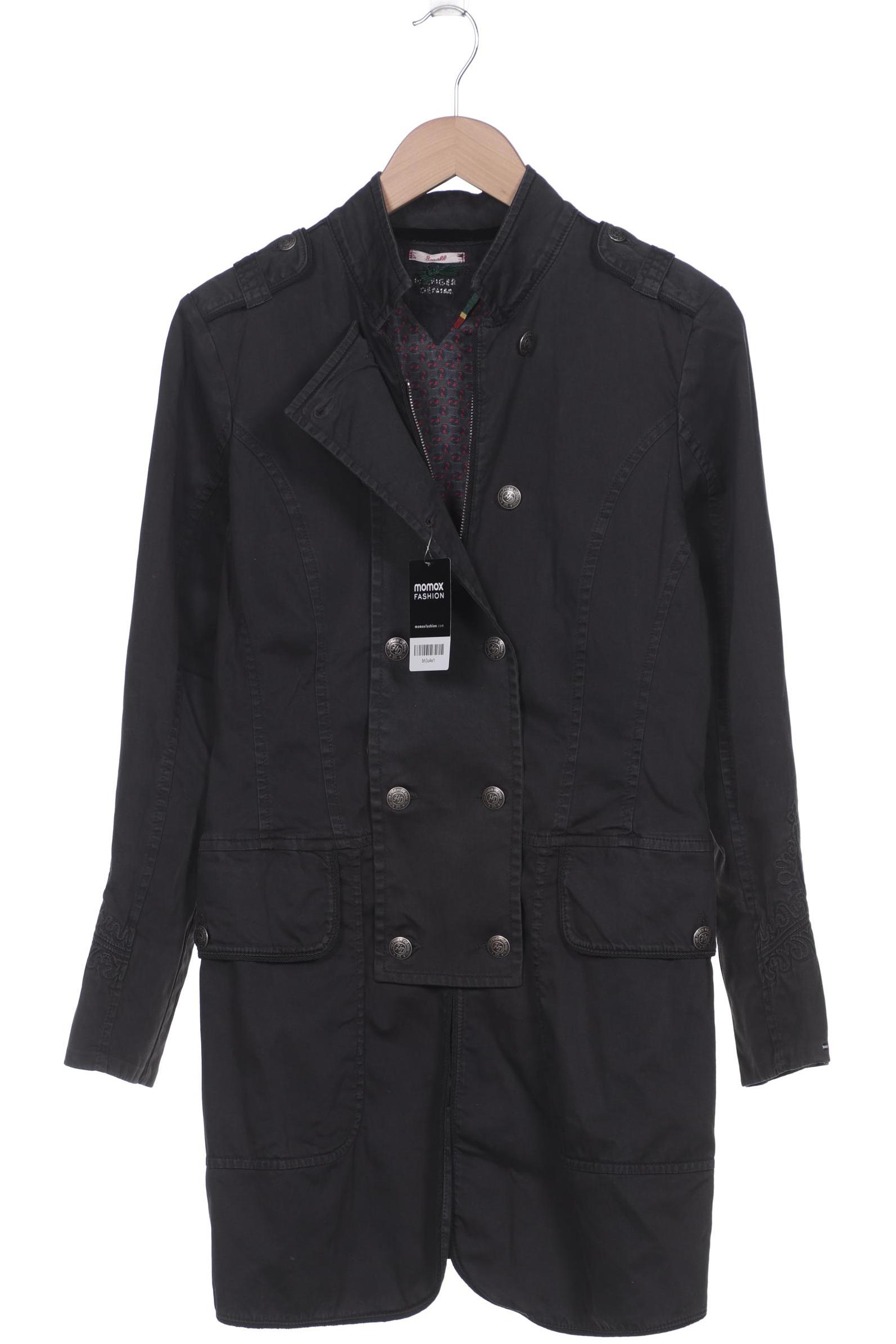 

HILFIGER DENIM Damen Mantel, schwarz