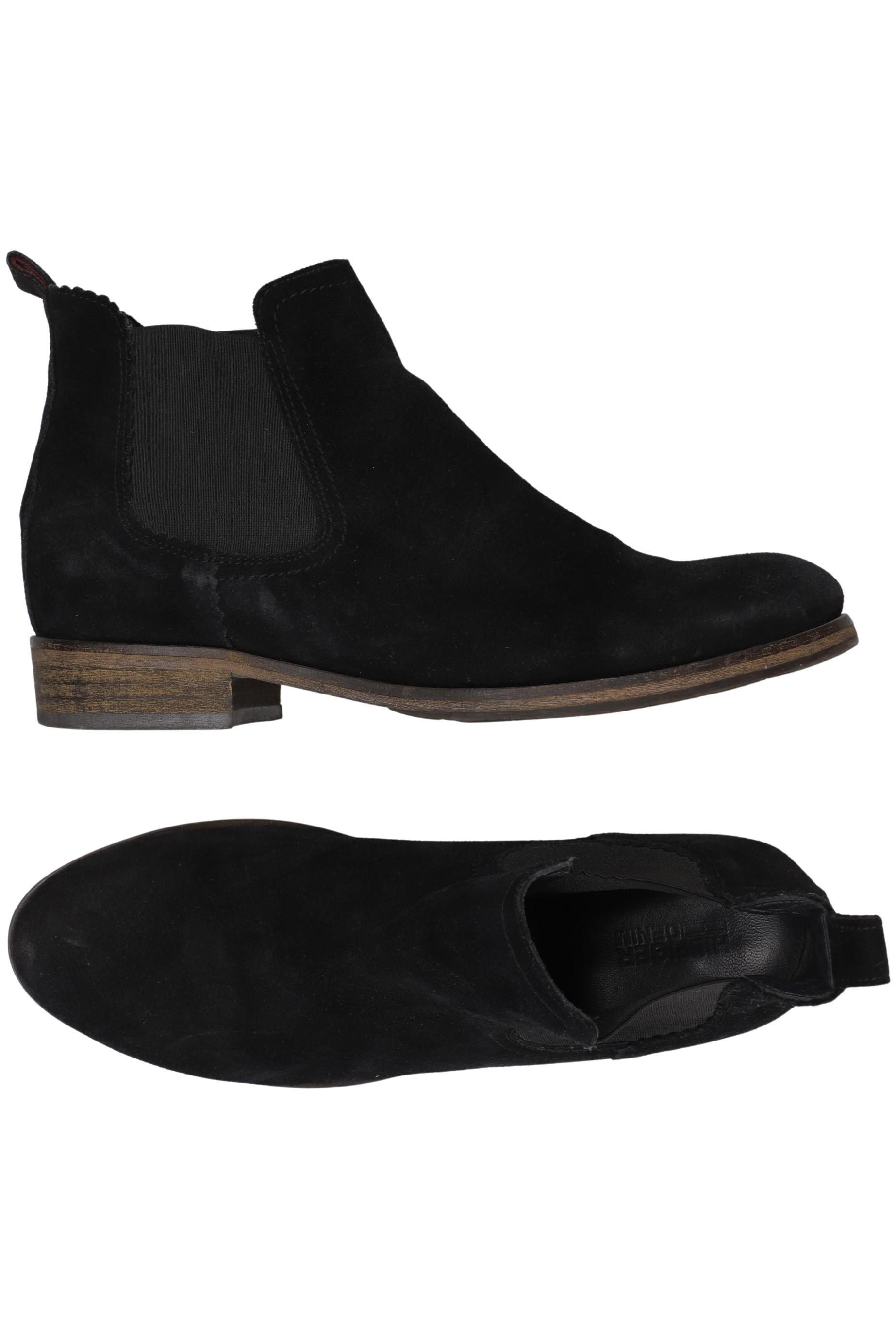 

Hilfiger Denim Damen Stiefelette, schwarz, Gr. 42