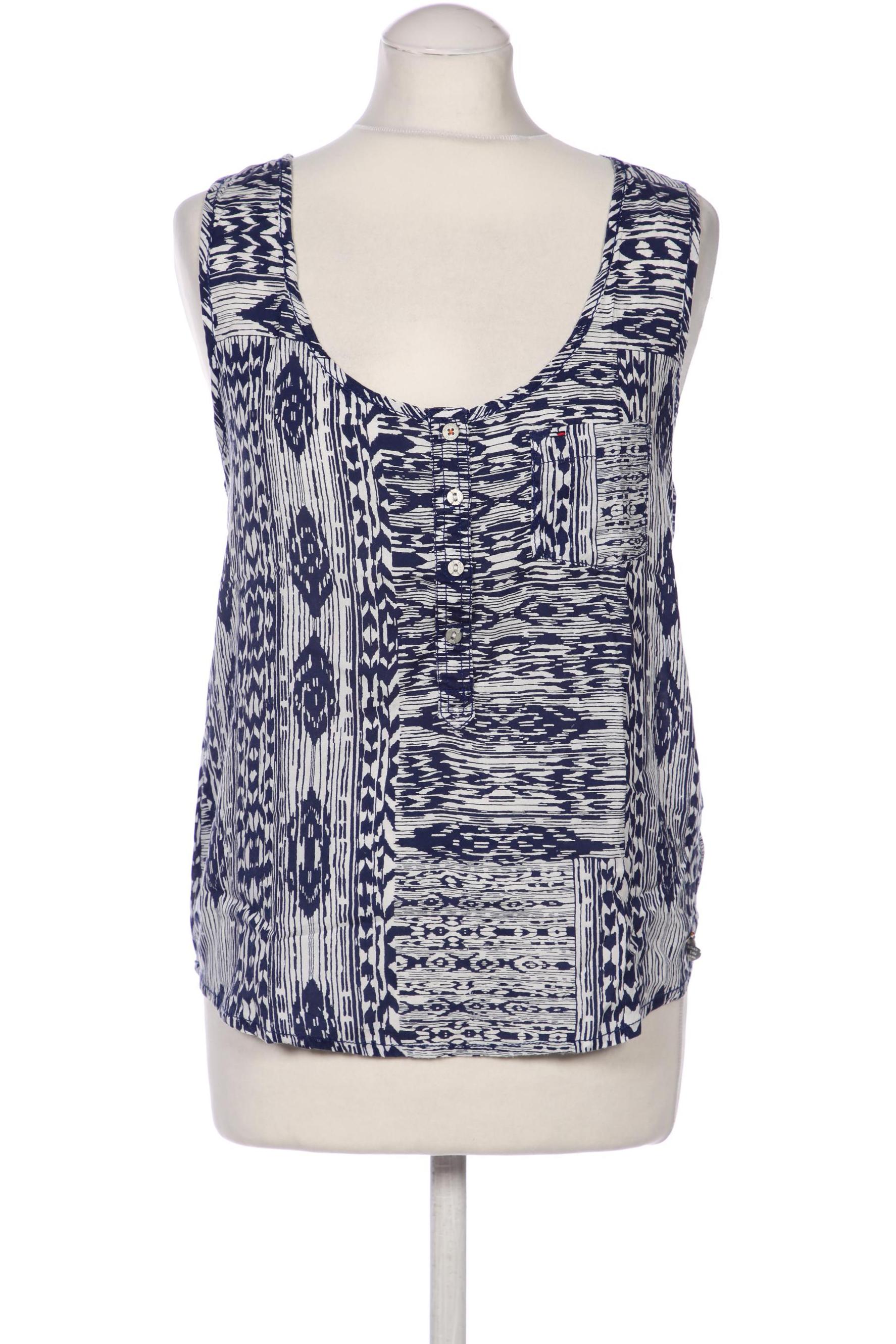 

Hilfiger Denim Damen Top, marineblau, Gr. 36