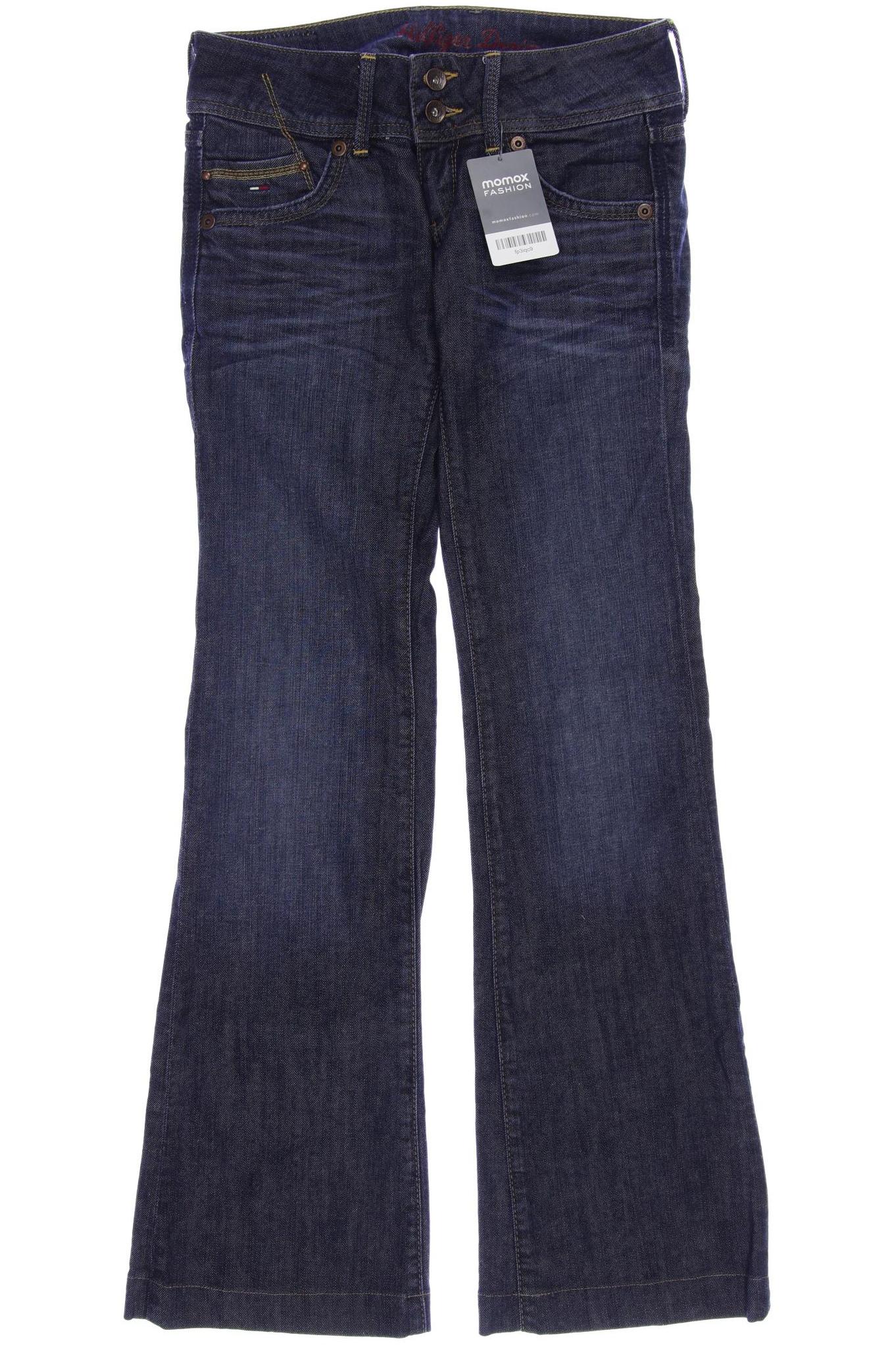 

HILFIGER DENIM Damen Jeans, marineblau