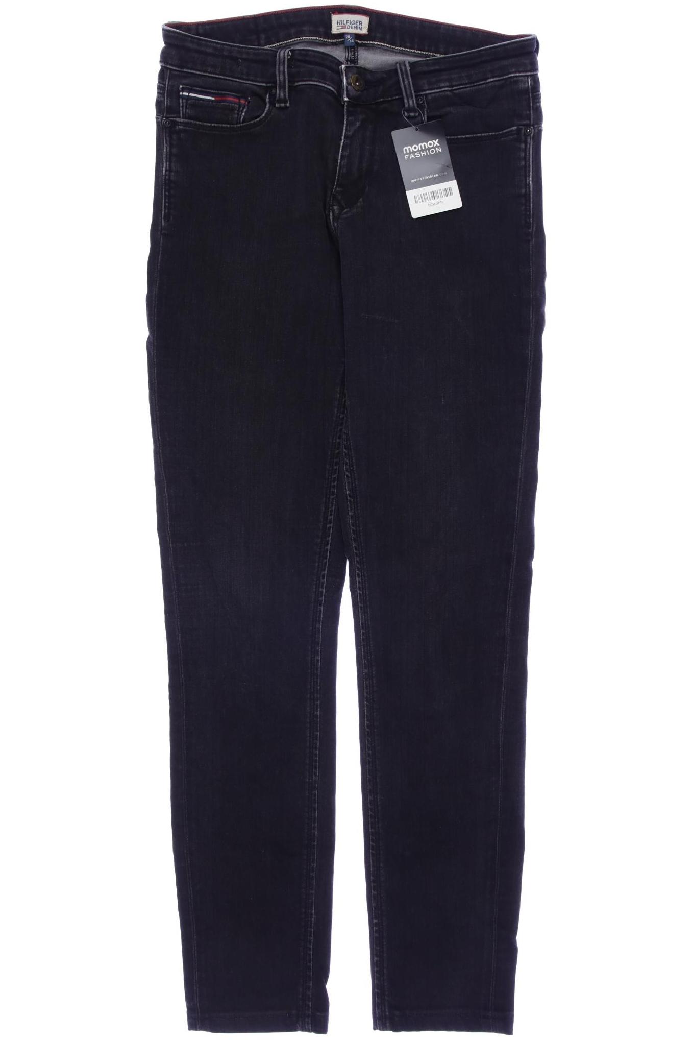 

Hilfiger Denim Damen Jeans, schwarz, Gr. 28