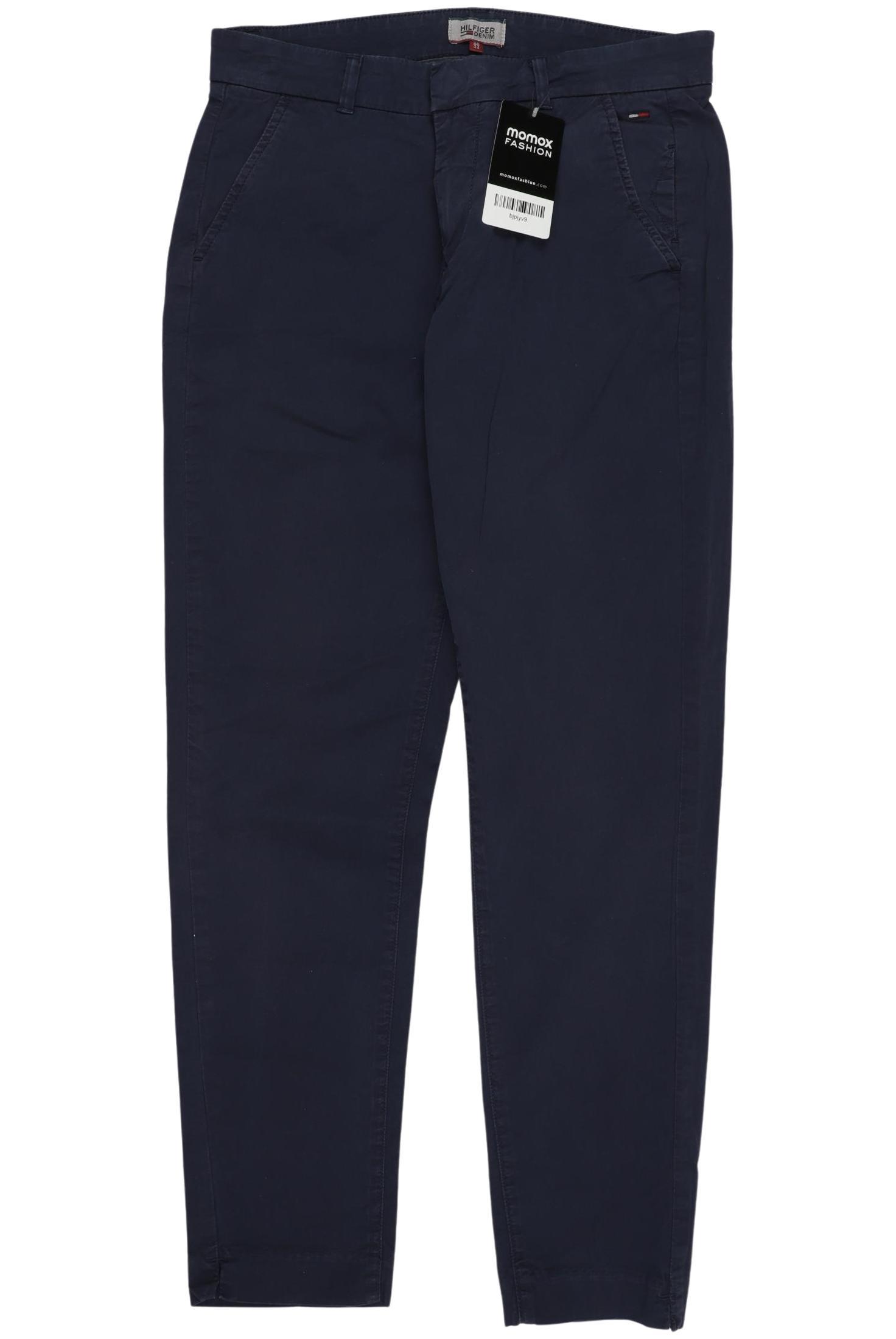 

Hilfiger Denim Damen Stoffhose, marineblau, Gr. 25