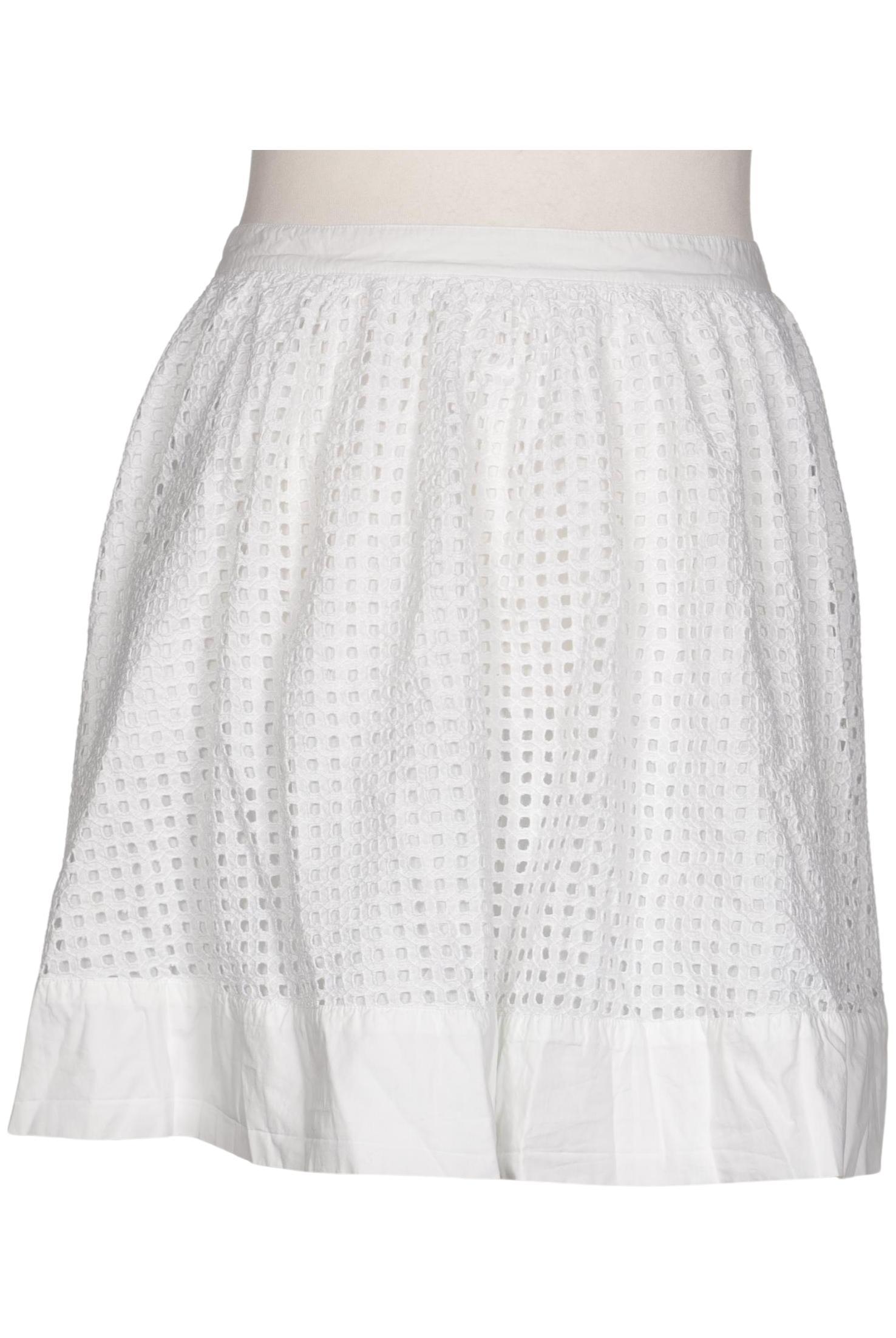 

Hilfiger Denim Damen Rock, weiß, Gr. 42