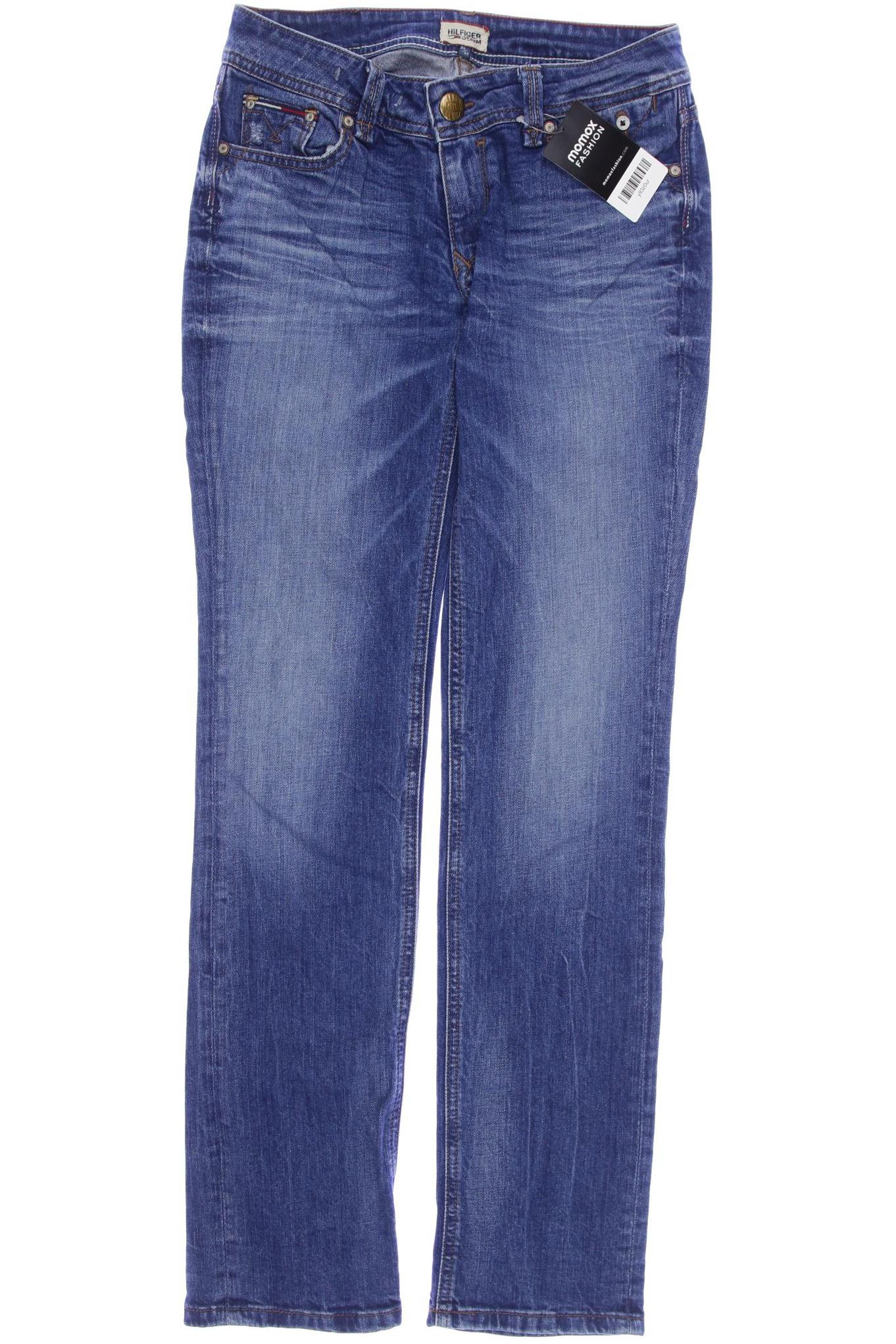 

Hilfiger Denim Damen Jeans, blau, Gr. 25