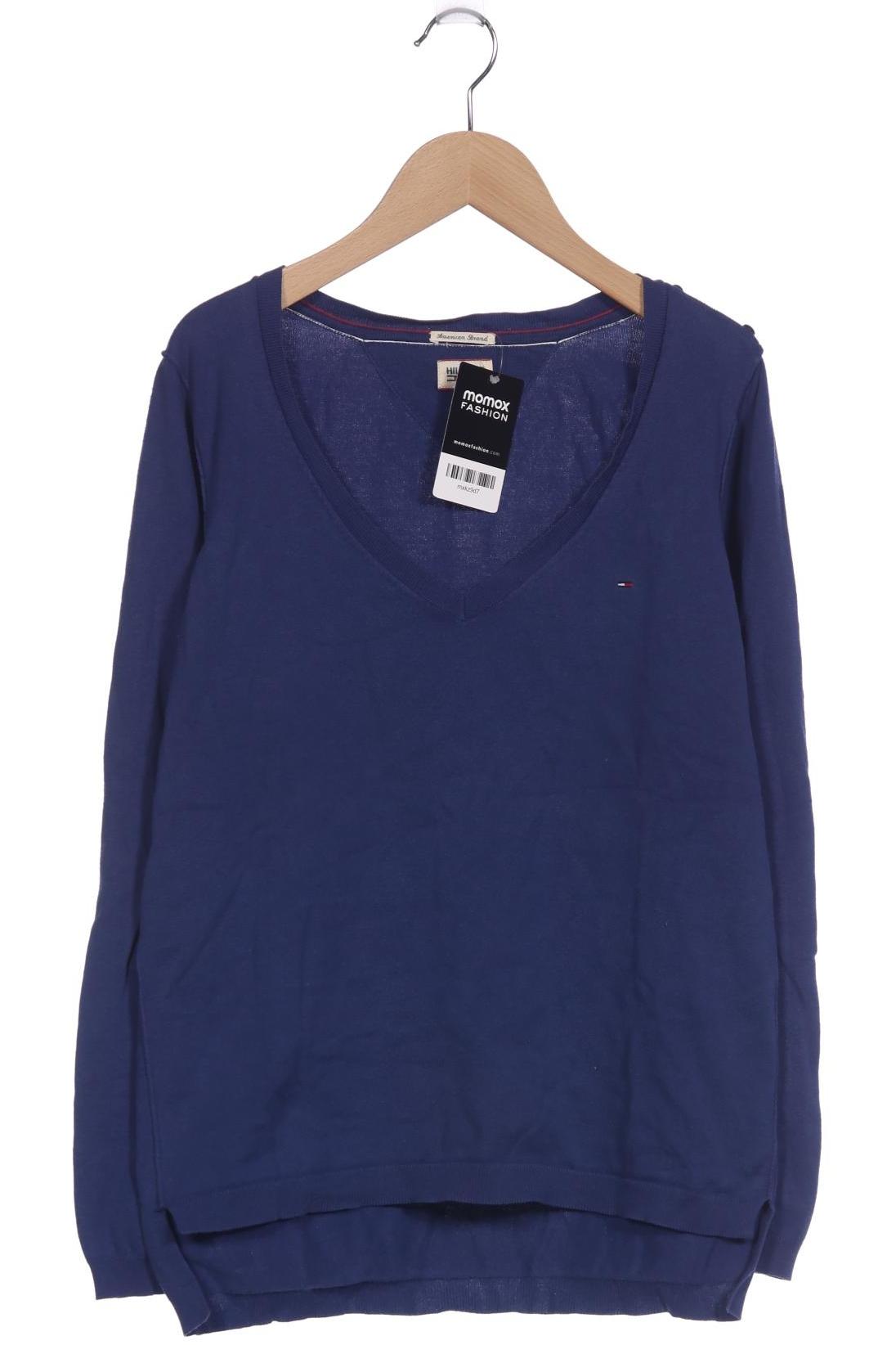 

Hilfiger Denim Damen Pullover, marineblau, Gr. 42