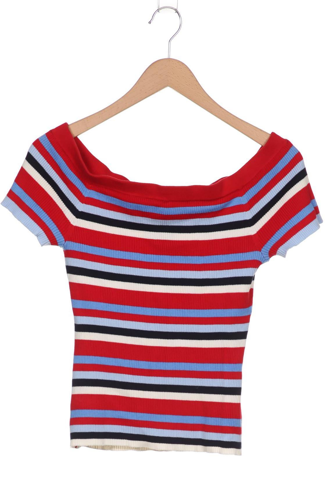 

HILFIGER DENIM Damen T-Shirt, rot