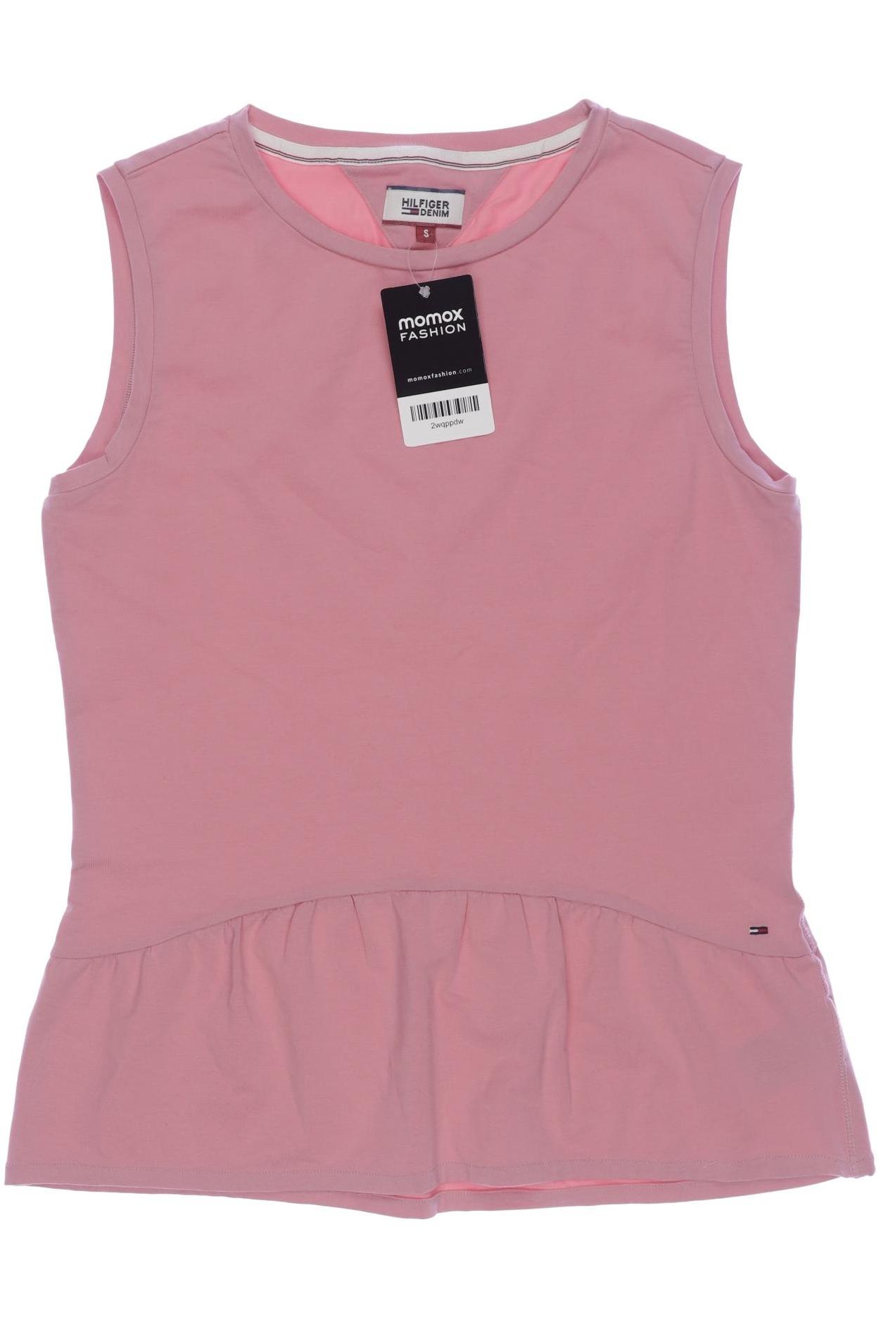 

Hilfiger Denim Damen Top, pink, Gr. 36