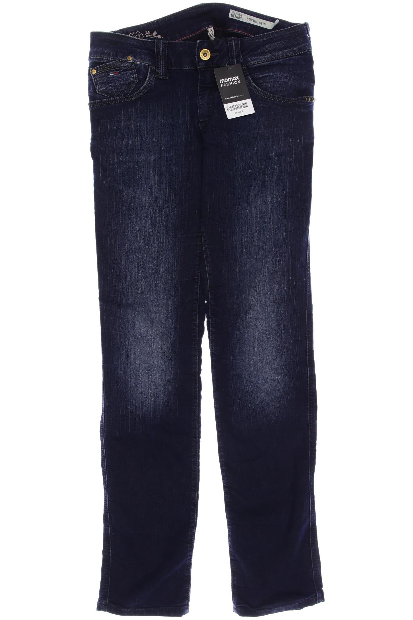 

Hilfiger Denim Damen Jeans, marineblau, Gr. 27