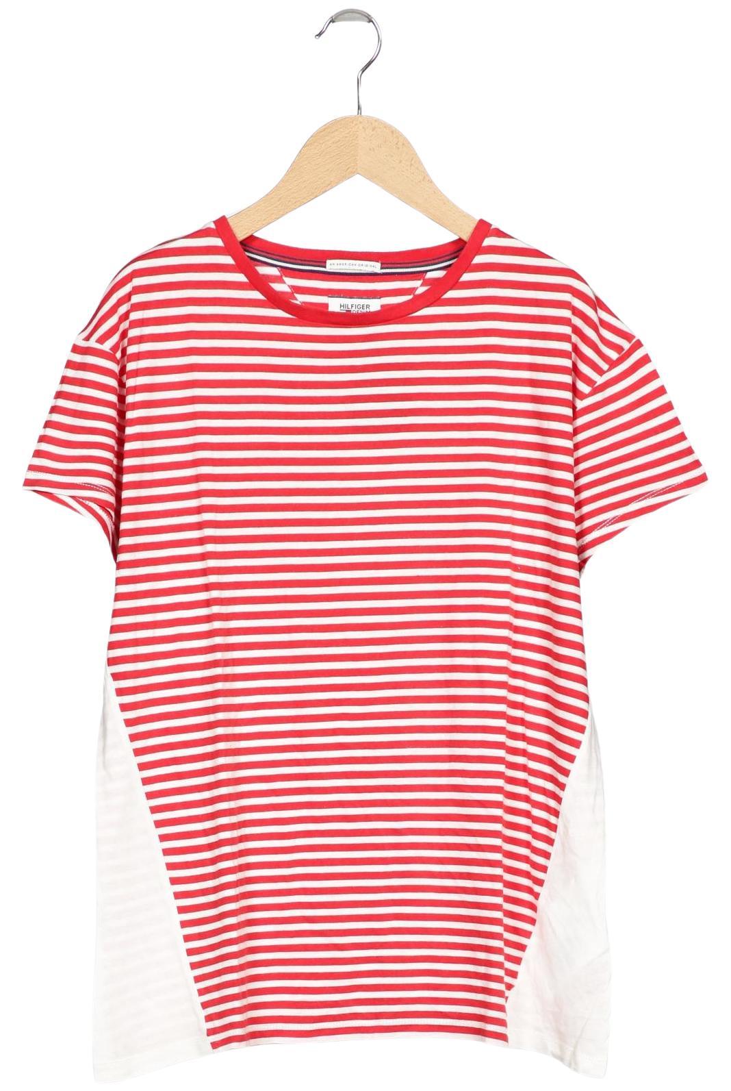 

Hilfiger Denim Damen T-Shirt, mehrfarbig, Gr. 38