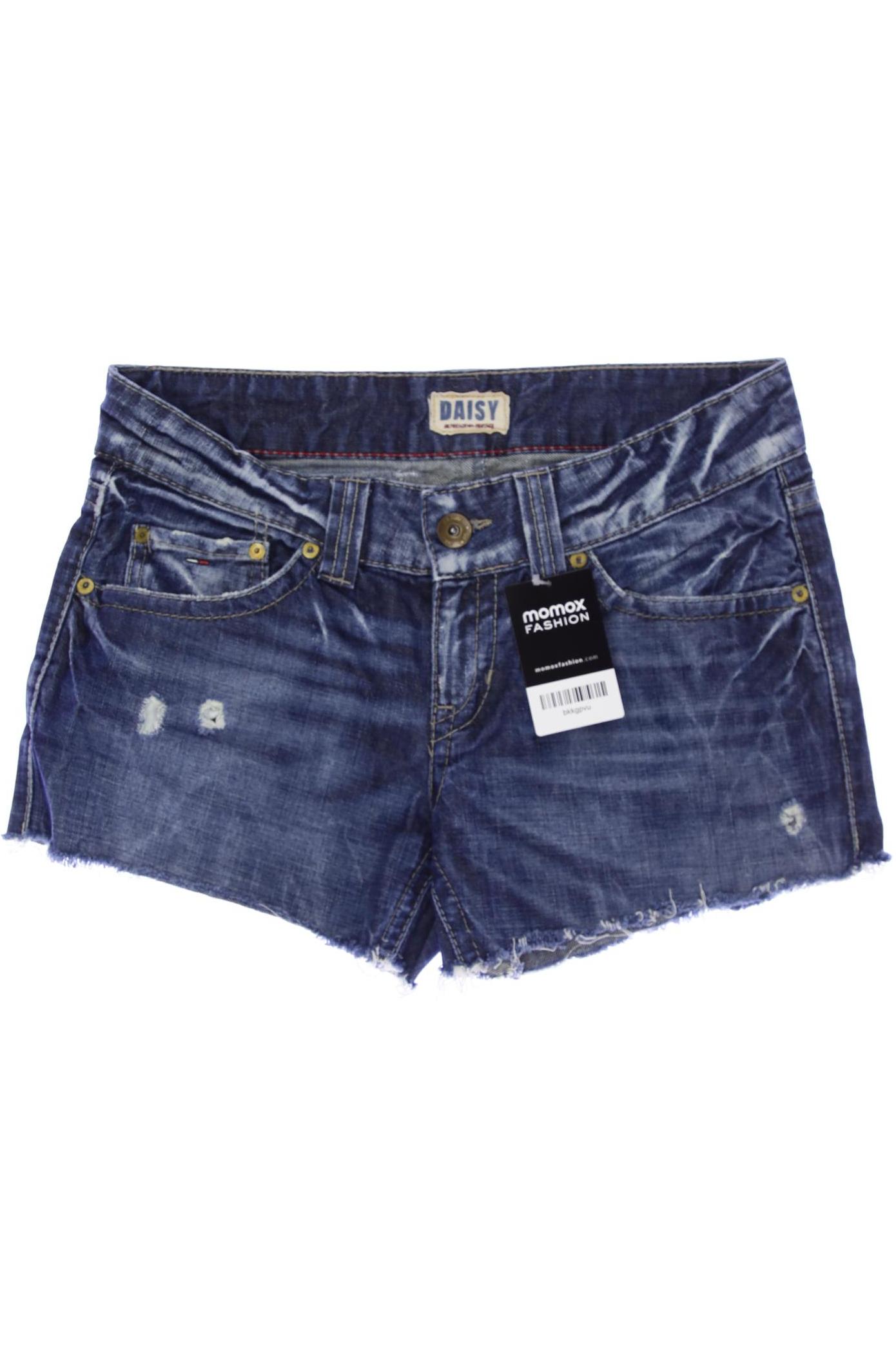 

Hilfiger Denim Damen Shorts, blau, Gr. 29