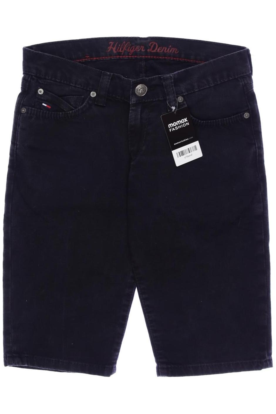 

Hilfiger Denim Damen Shorts, schwarz, Gr. 29