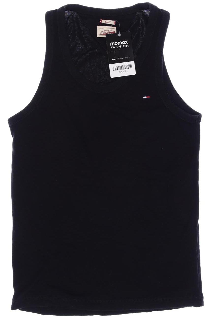 

HILFIGER DENIM Damen Top, schwarz