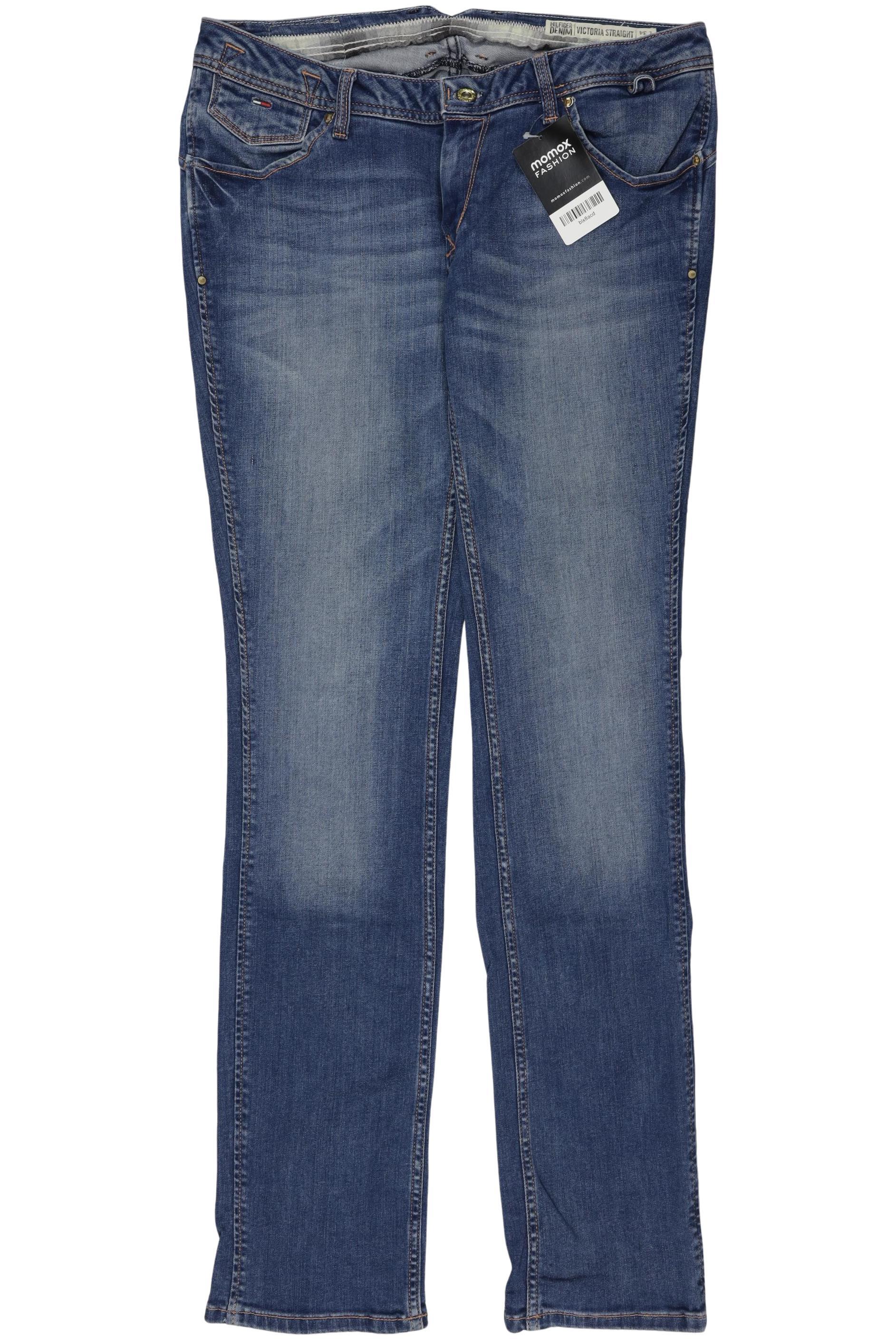 

Hilfiger Denim Damen Jeans, blau, Gr. 31