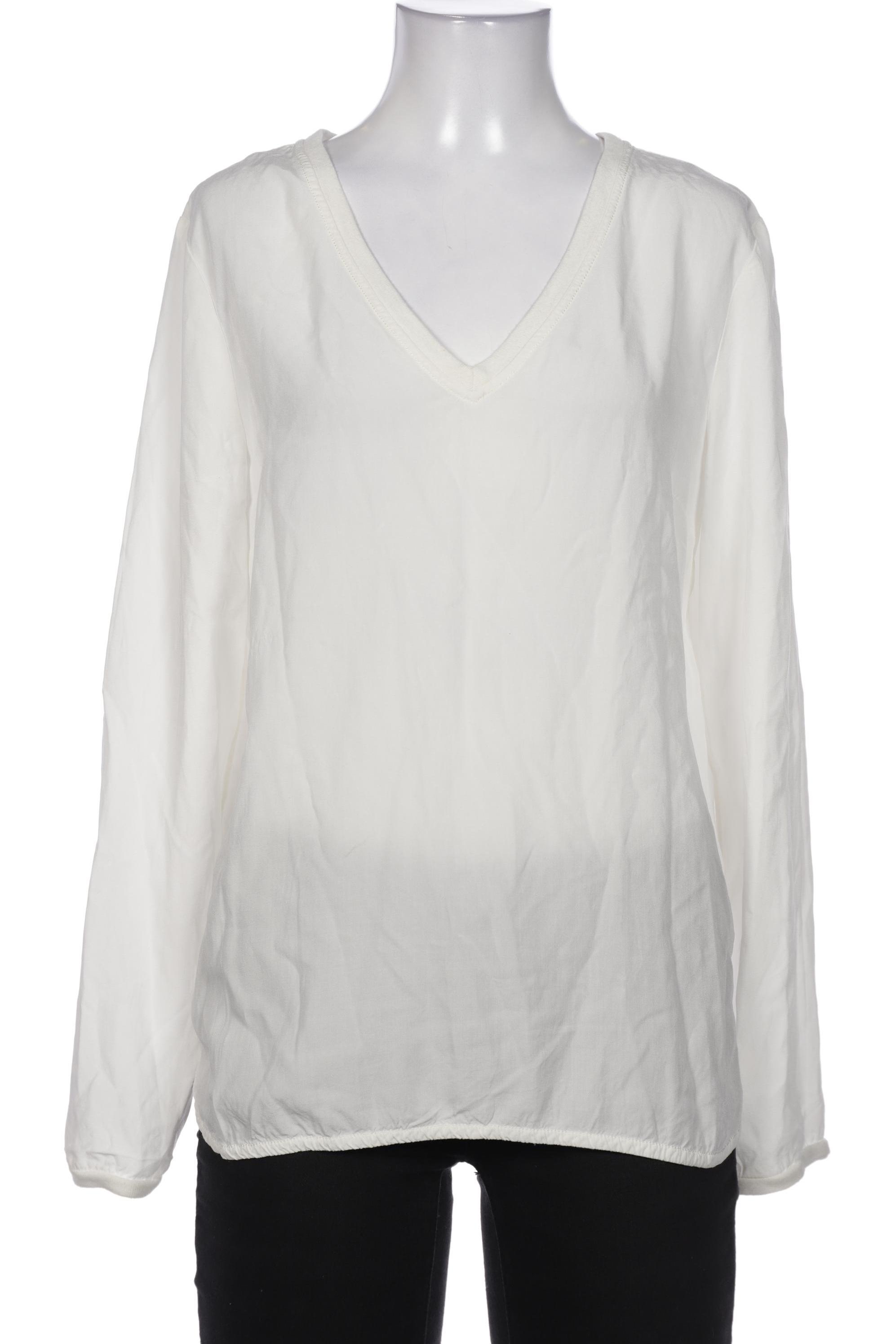 

Hilfiger Denim Damen Bluse, weiß, Gr. 38