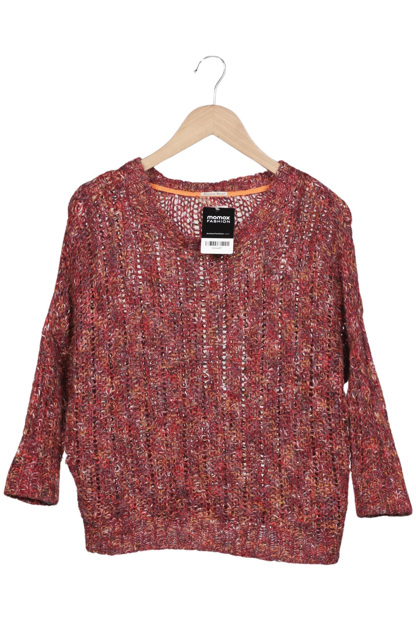 

Hilfiger Denim Damen Pullover, rot, Gr. 34