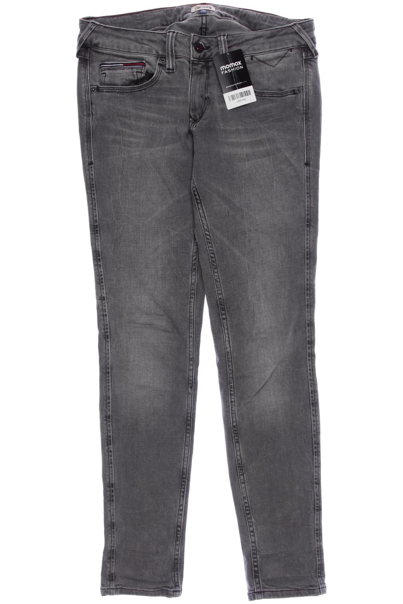 

Hilfiger Denim Damen Jeans, grau, Gr. 29