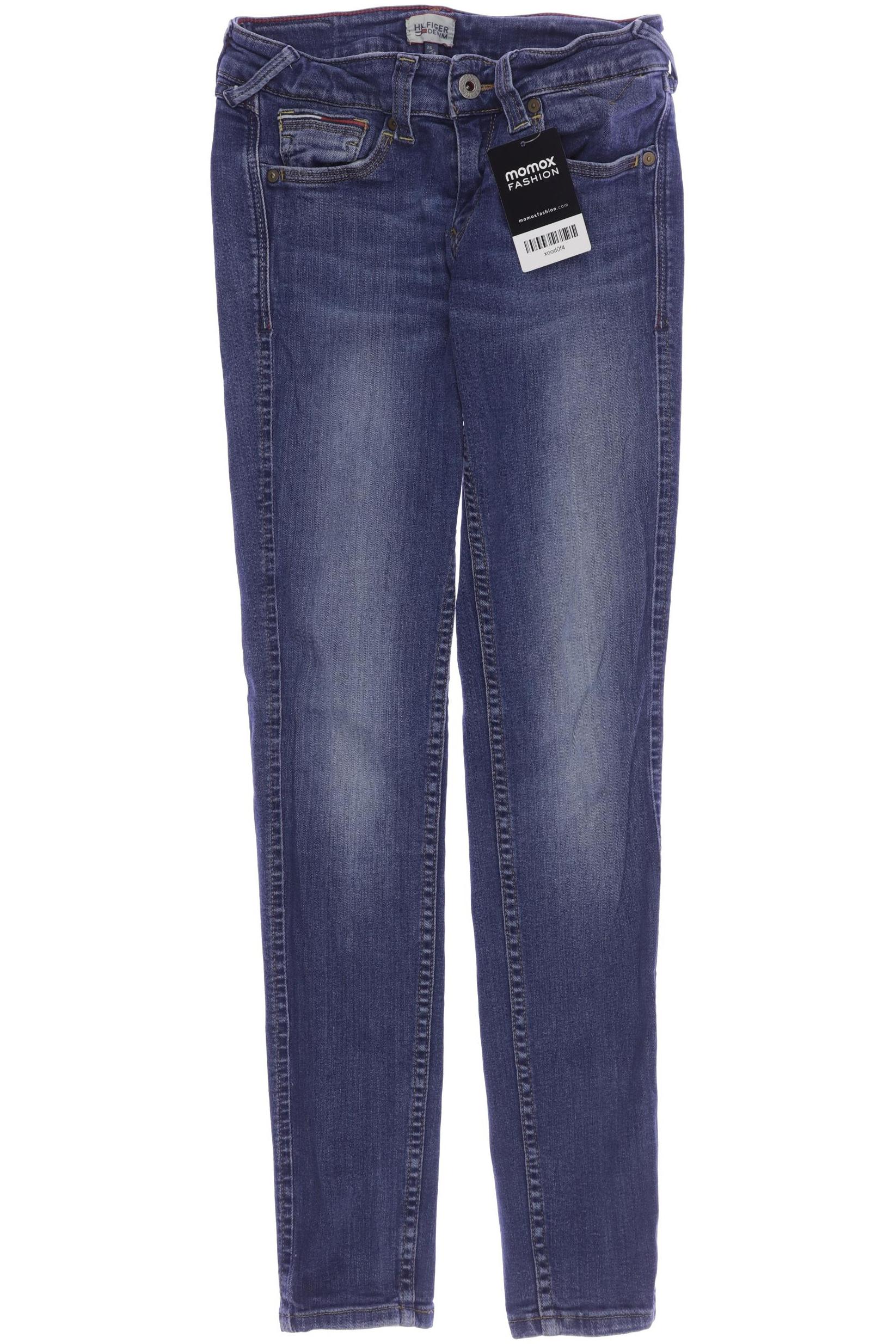 

Hilfiger Denim Damen Jeans, blau, Gr. 26