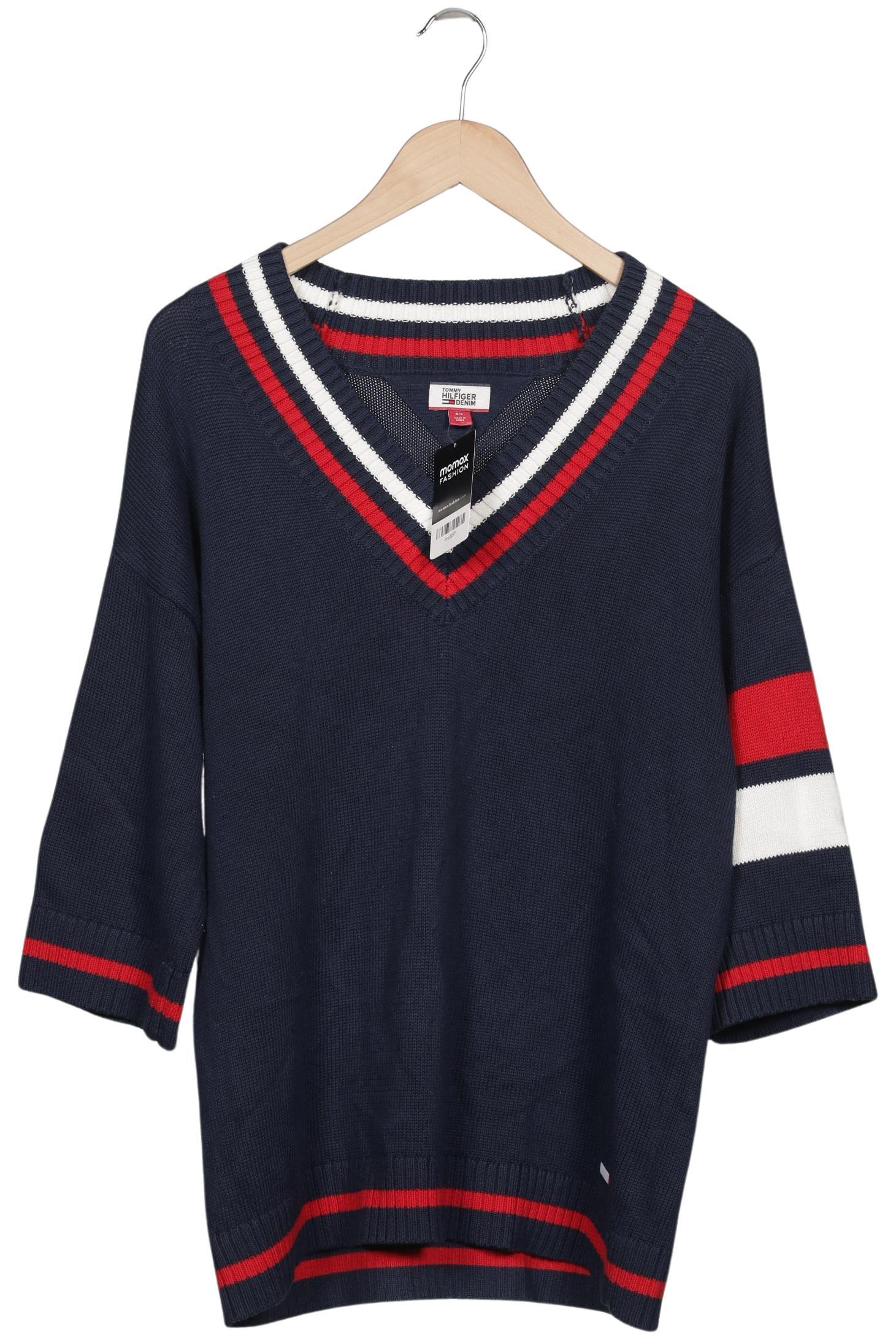 

Hilfiger Denim Damen Pullover, marineblau, Gr. 36