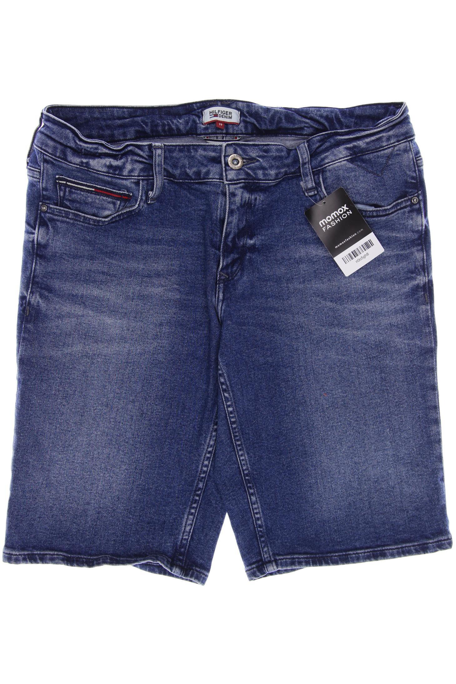 

HILFIGER DENIM Damen Shorts, blau