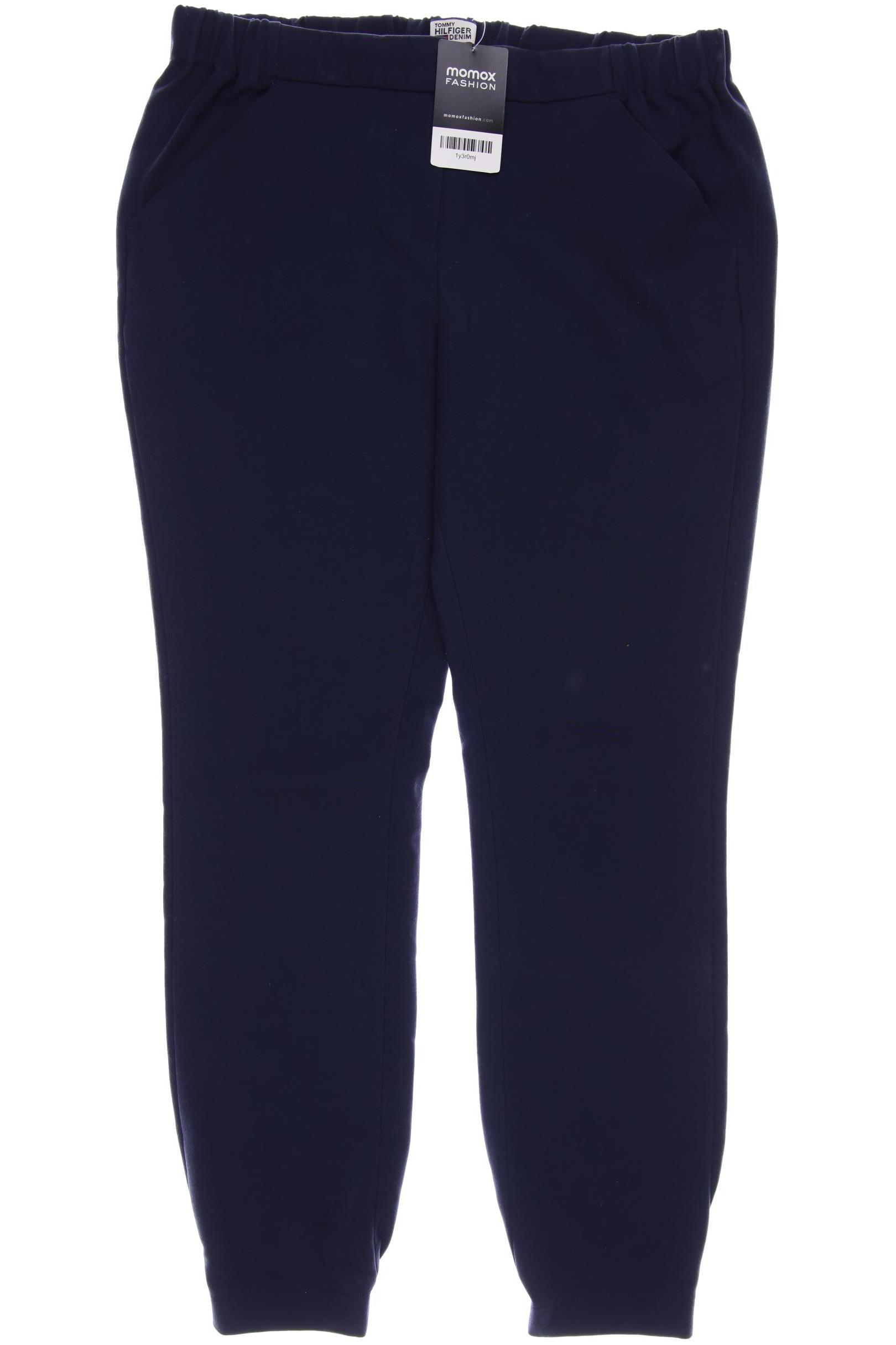 

HILFIGER DENIM Damen Stoffhose, marineblau