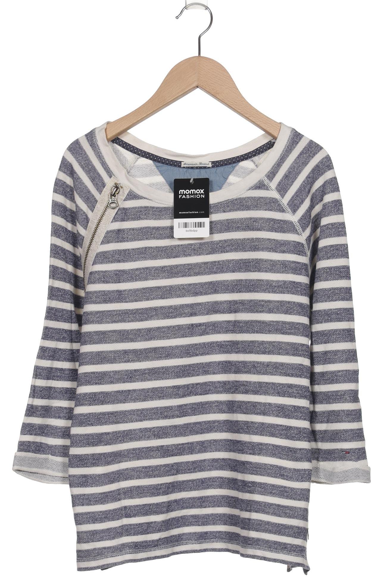 

Hilfiger Denim Damen Sweatshirt, marineblau, Gr. 36