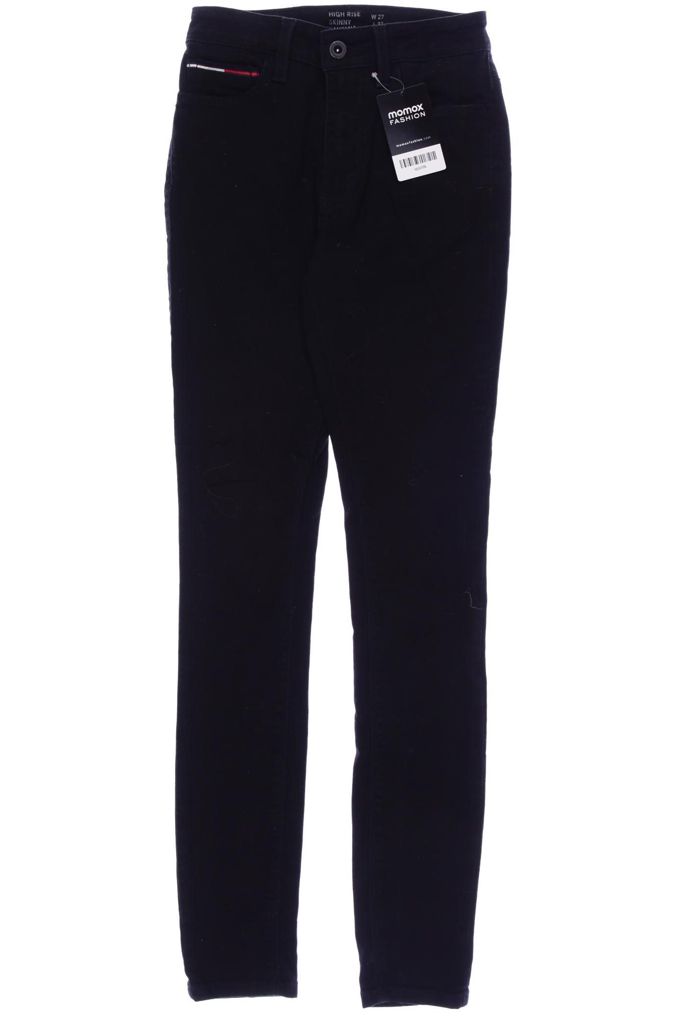 

Hilfiger Denim Damen Jeans, schwarz, Gr. 38