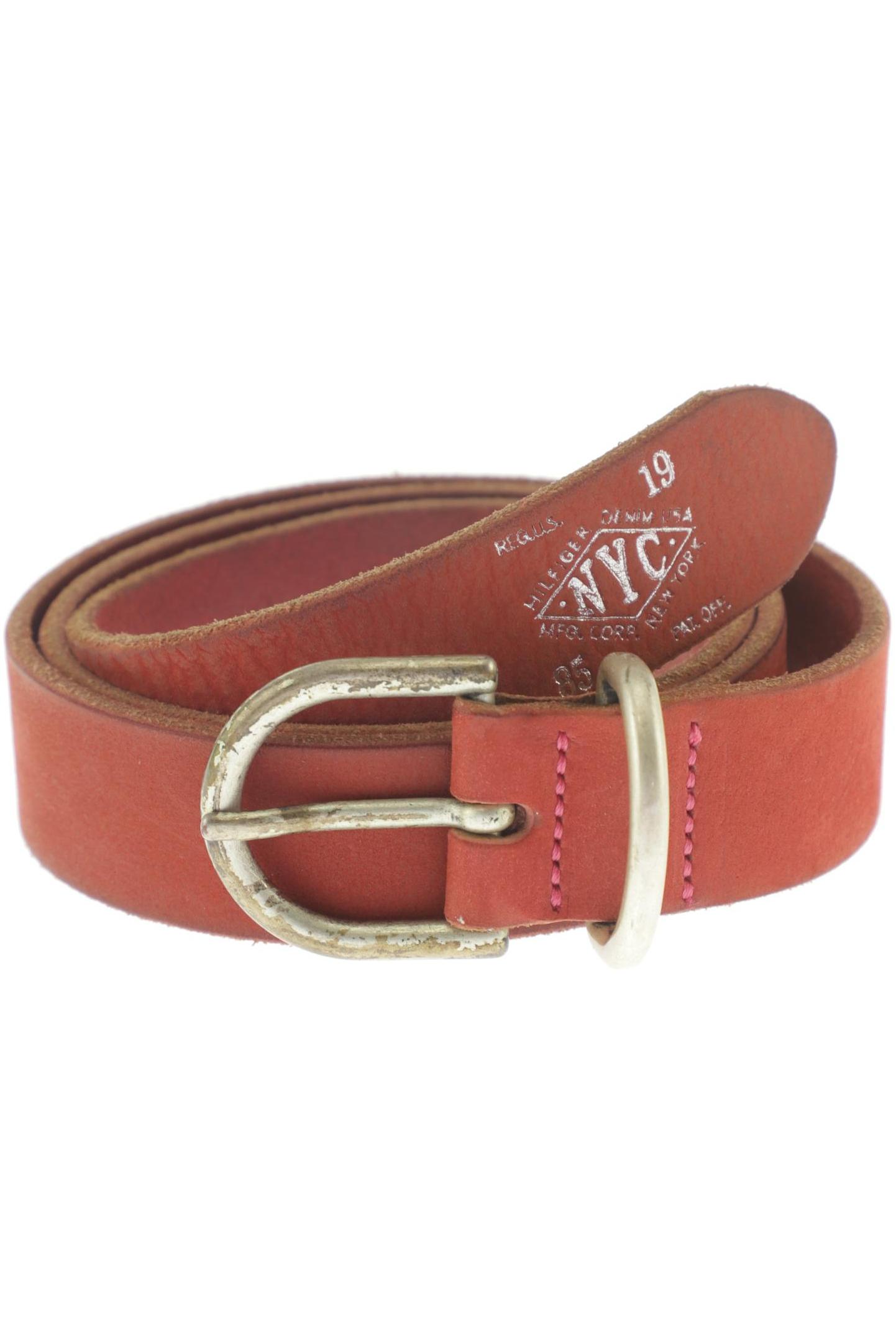 

Hilfiger Denim Damen Gürtel, rot, Gr. 85