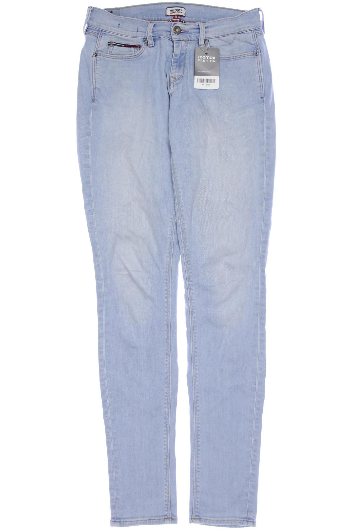 

Hilfiger Denim Damen Jeans, hellblau, Gr. 27