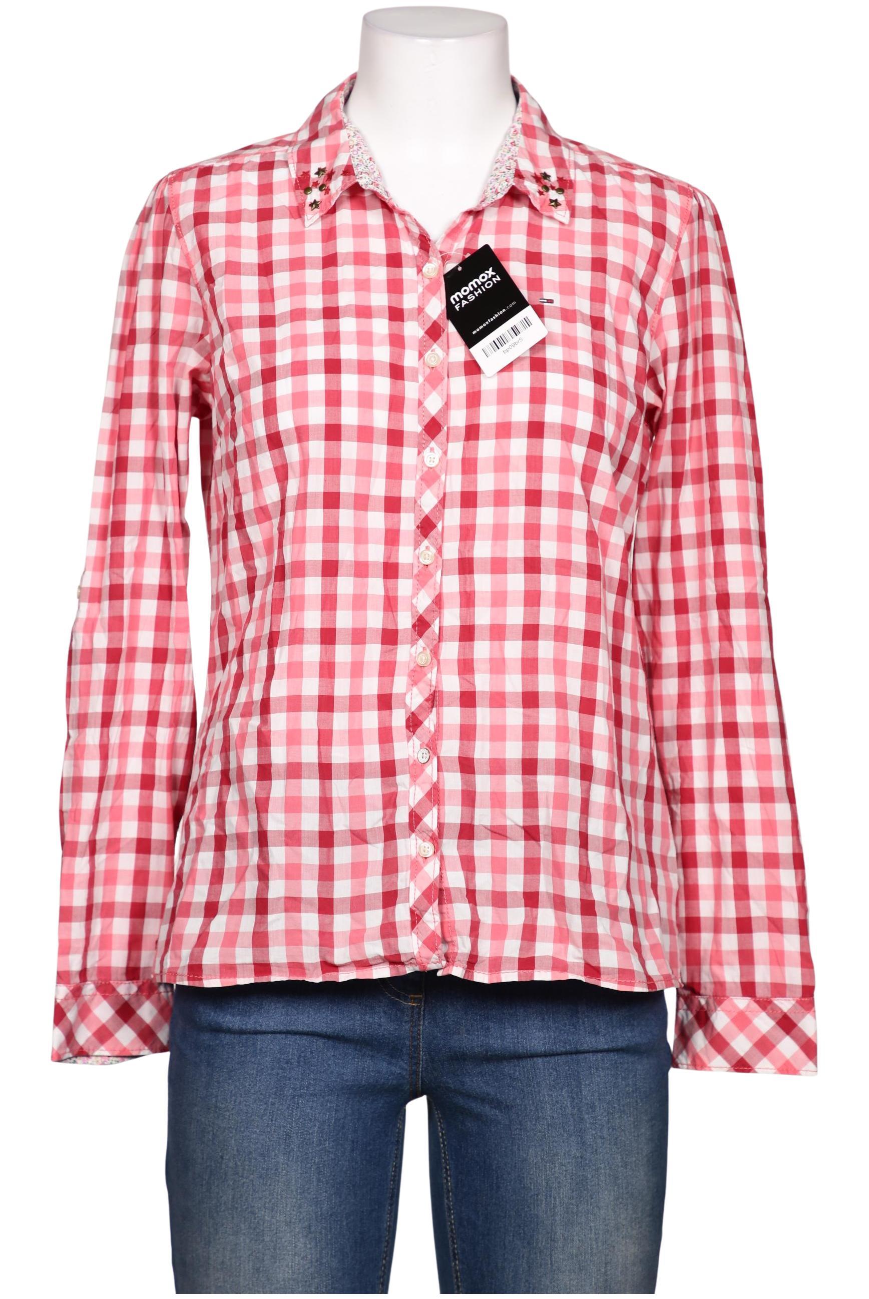 

Hilfiger Denim Damen Bluse, pink, Gr. 38