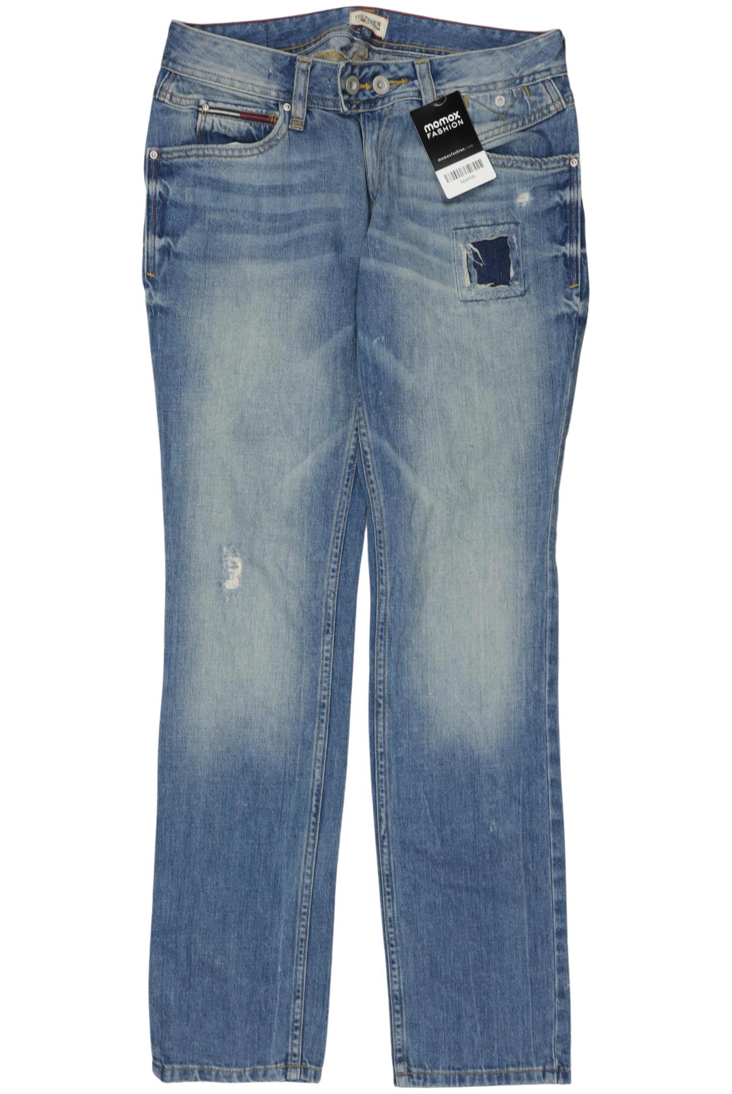 

Hilfiger Denim Damen Jeans, hellblau, Gr. 27