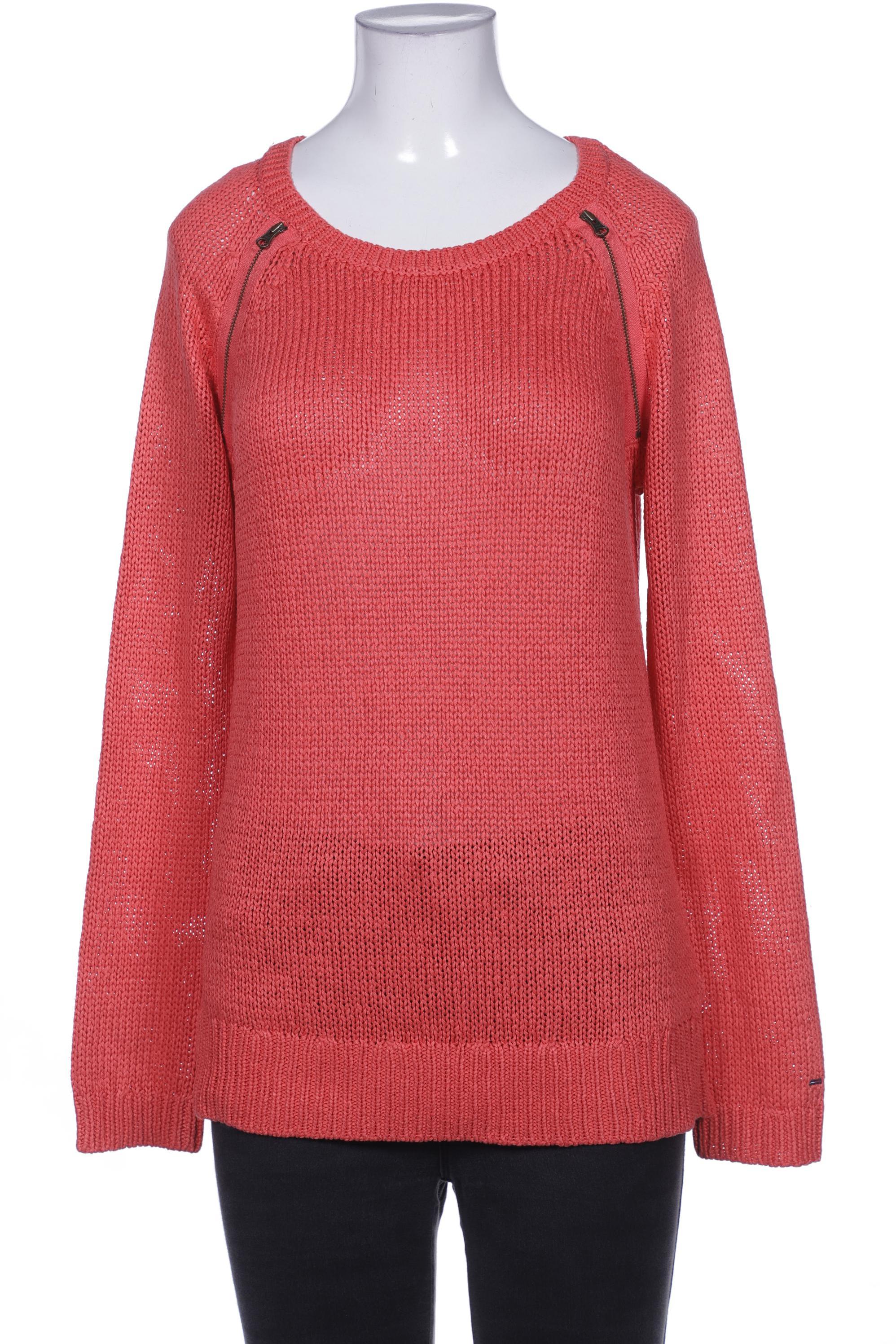 

HILFIGER DENIM Damen Pullover, rot