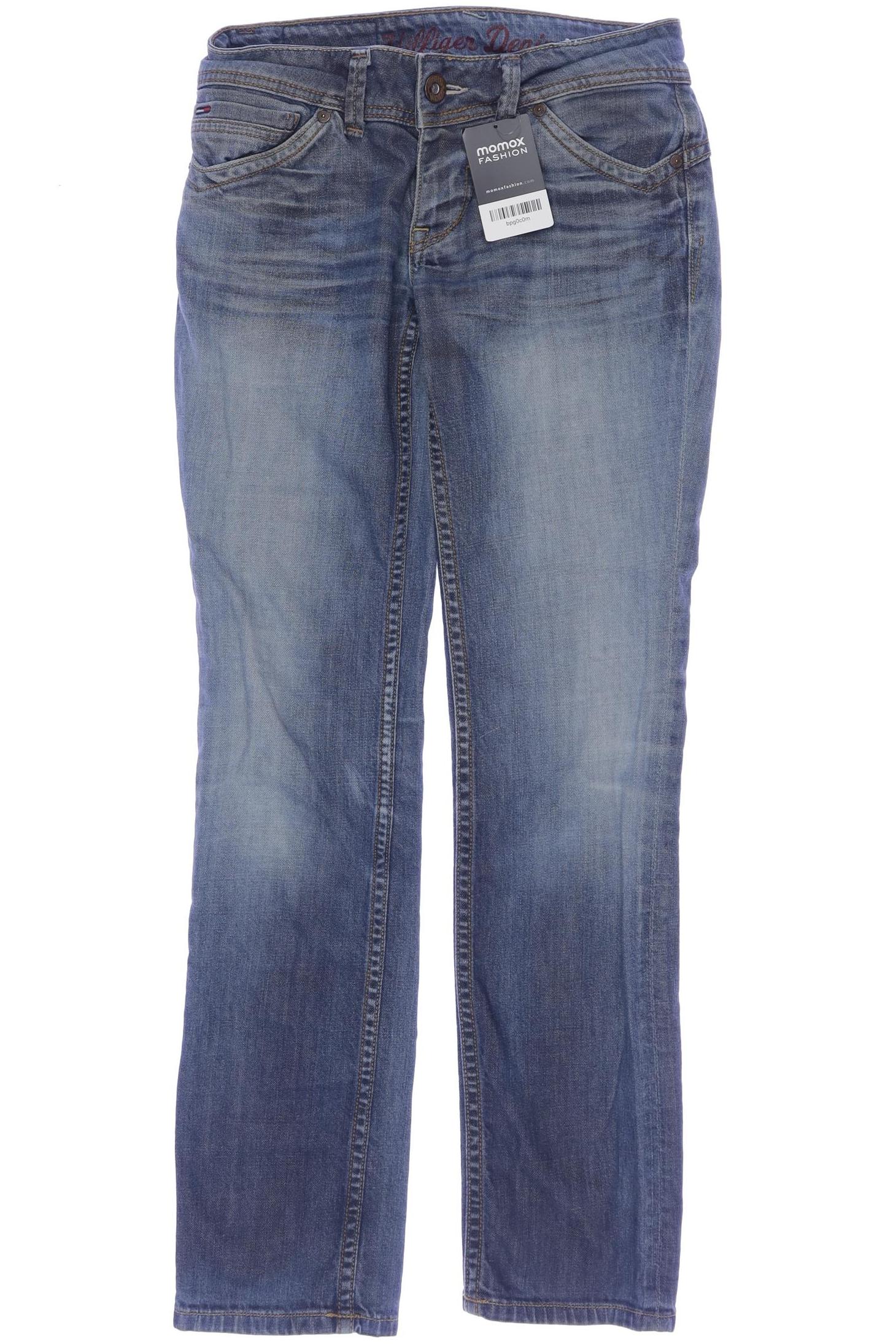 

Hilfiger Denim Damen Jeans, blau, Gr. 26