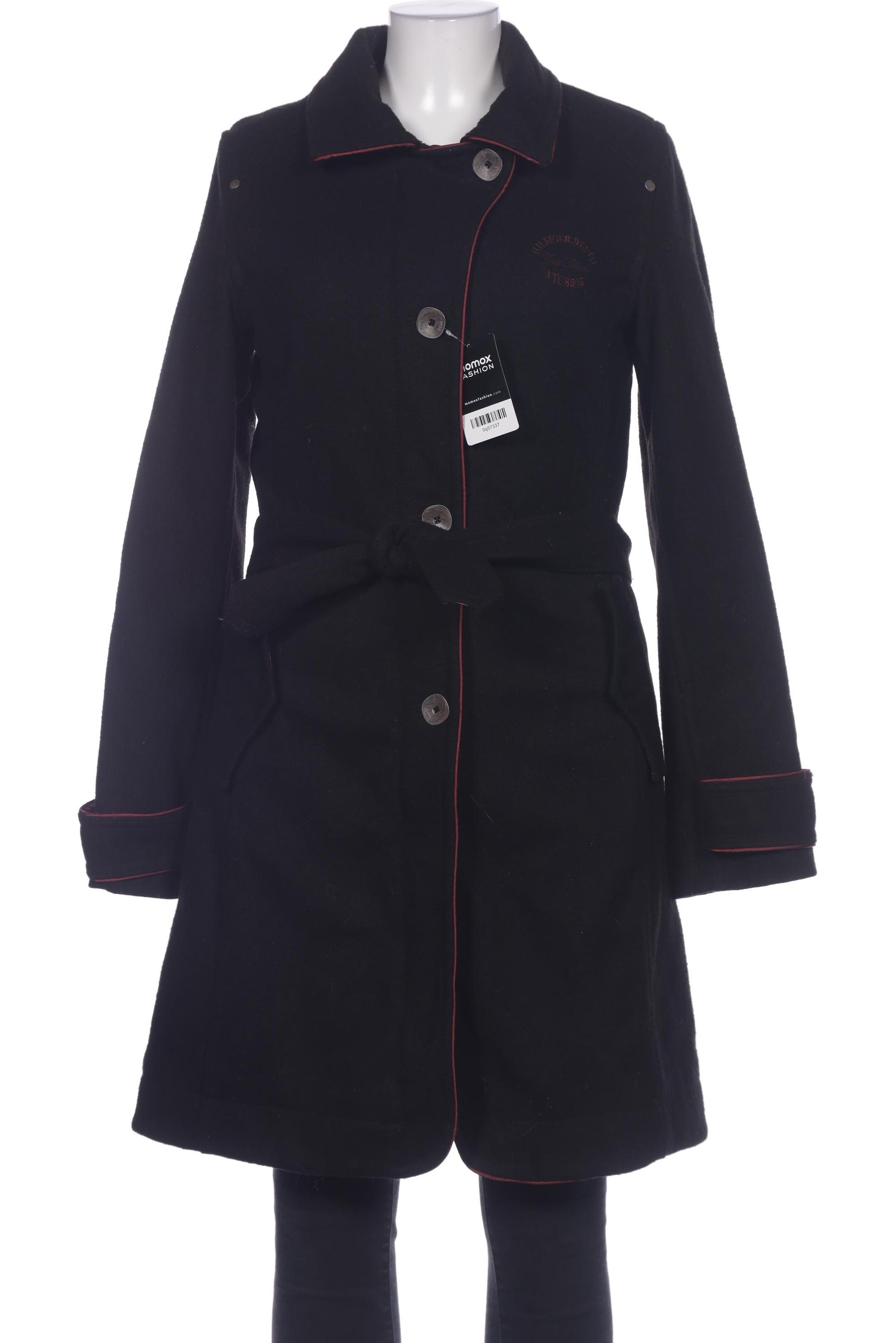 

Hilfiger Denim Damen Mantel, schwarz, Gr. 42