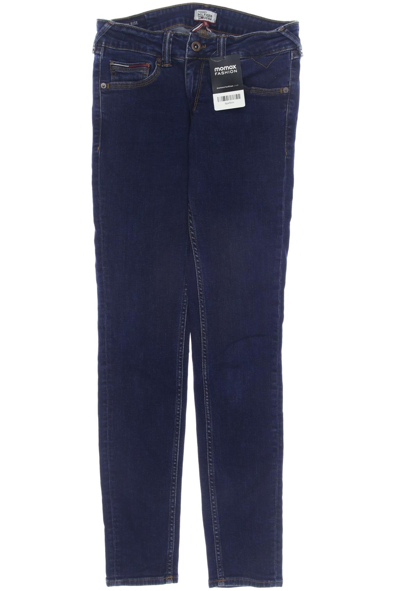 

Hilfiger Denim Damen Jeans, blau, Gr. 27